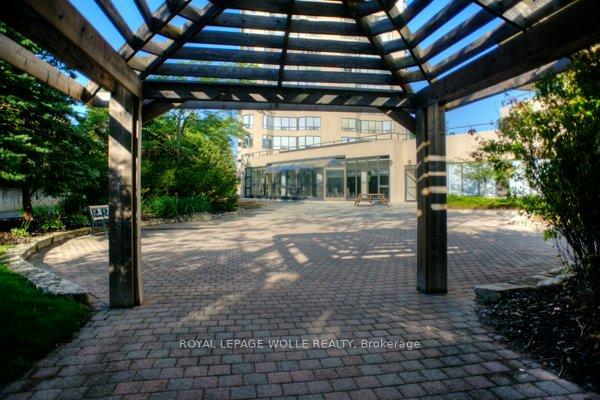 Photo 25 of Unit 302, 4 Willow Street, Waterloo — HOMEH