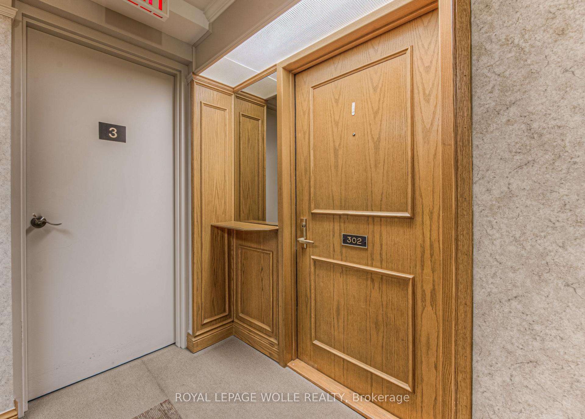 Photo 35 of Unit 302, 4 Willow Street, Waterloo — HOMEH