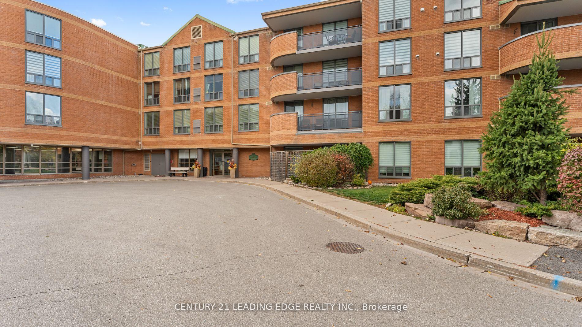 Photo 1 of Unit 310, 30 Wilson Street, Markham, Old Markham Village — HOMEH