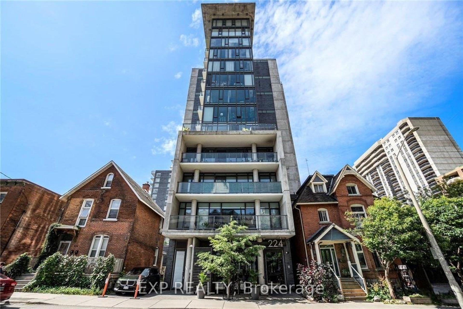 Photo 2 of Unit 516, 224 Lyon Street N, Ottawa, Ottawa Centre — HOMEH
