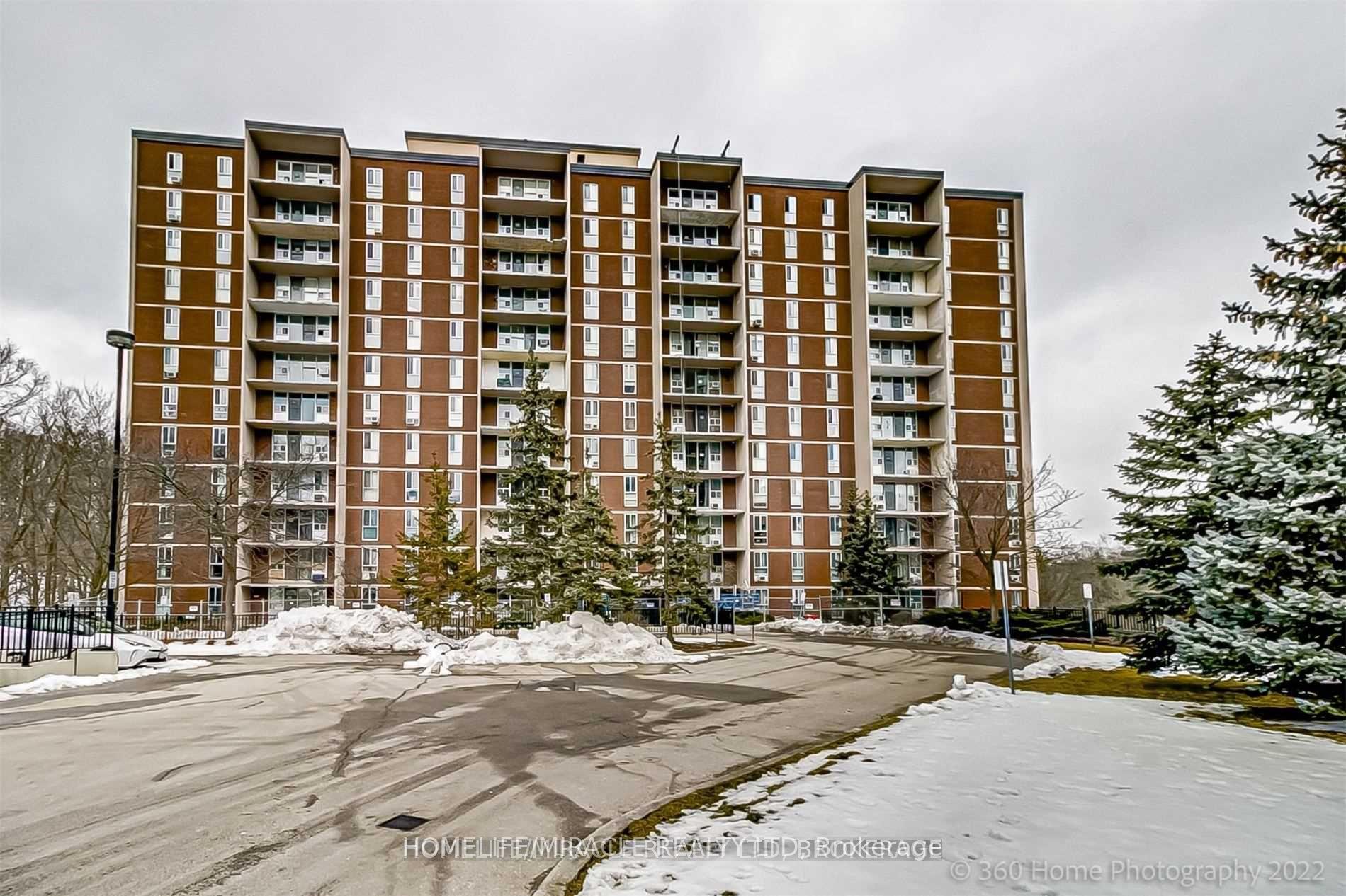 Front of Unit 1108, 1968 Main Street W