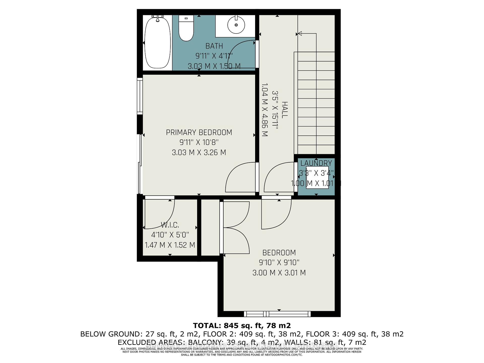 Photo 16 of Unit B, 302 Everest Private, Ottawa, Elmvale Acres — HOMEH