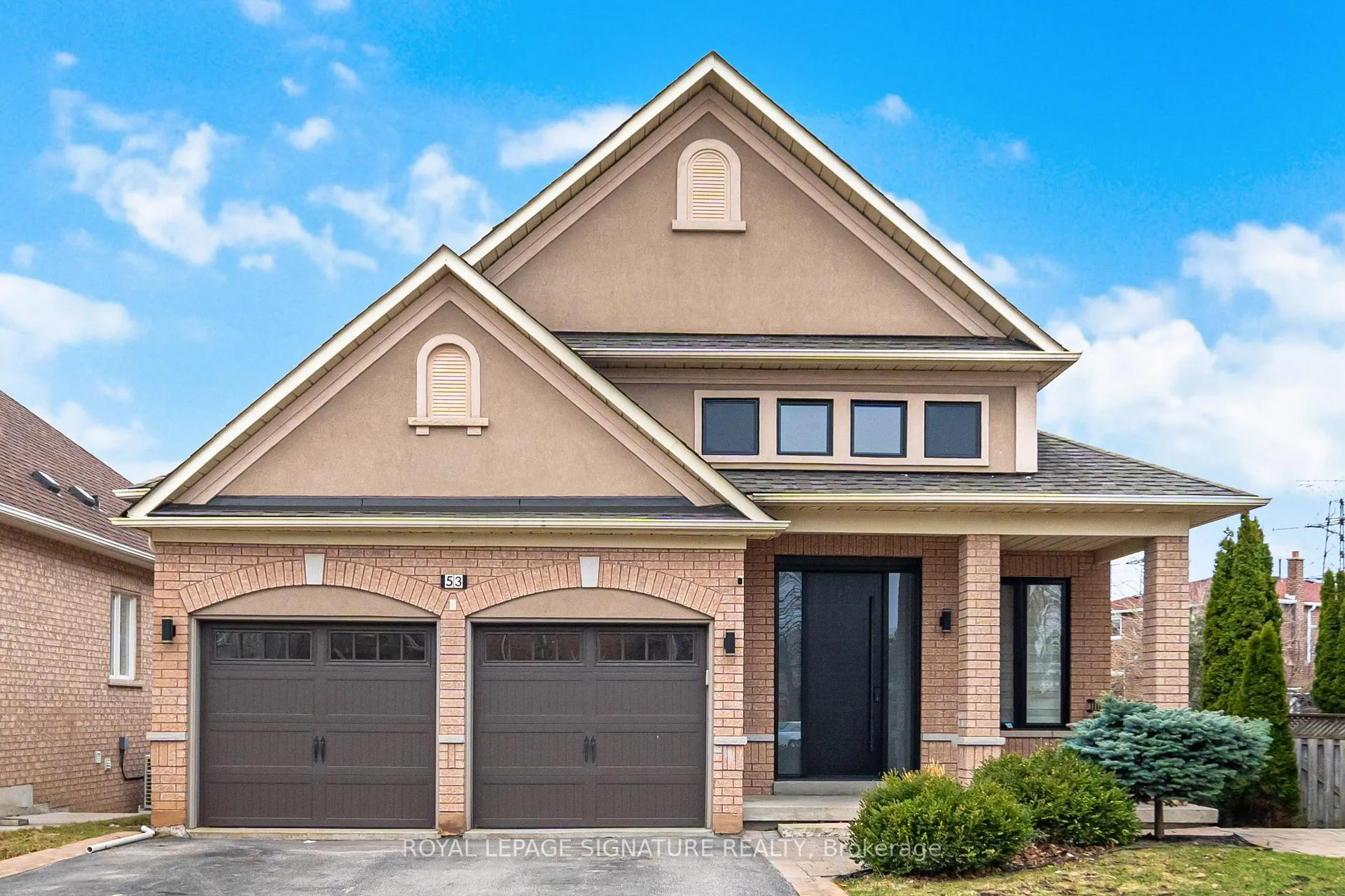 Photo 1 of Unit 2, 53 Guery Crescent, Vaughan, East Woodbridge — HOMEH