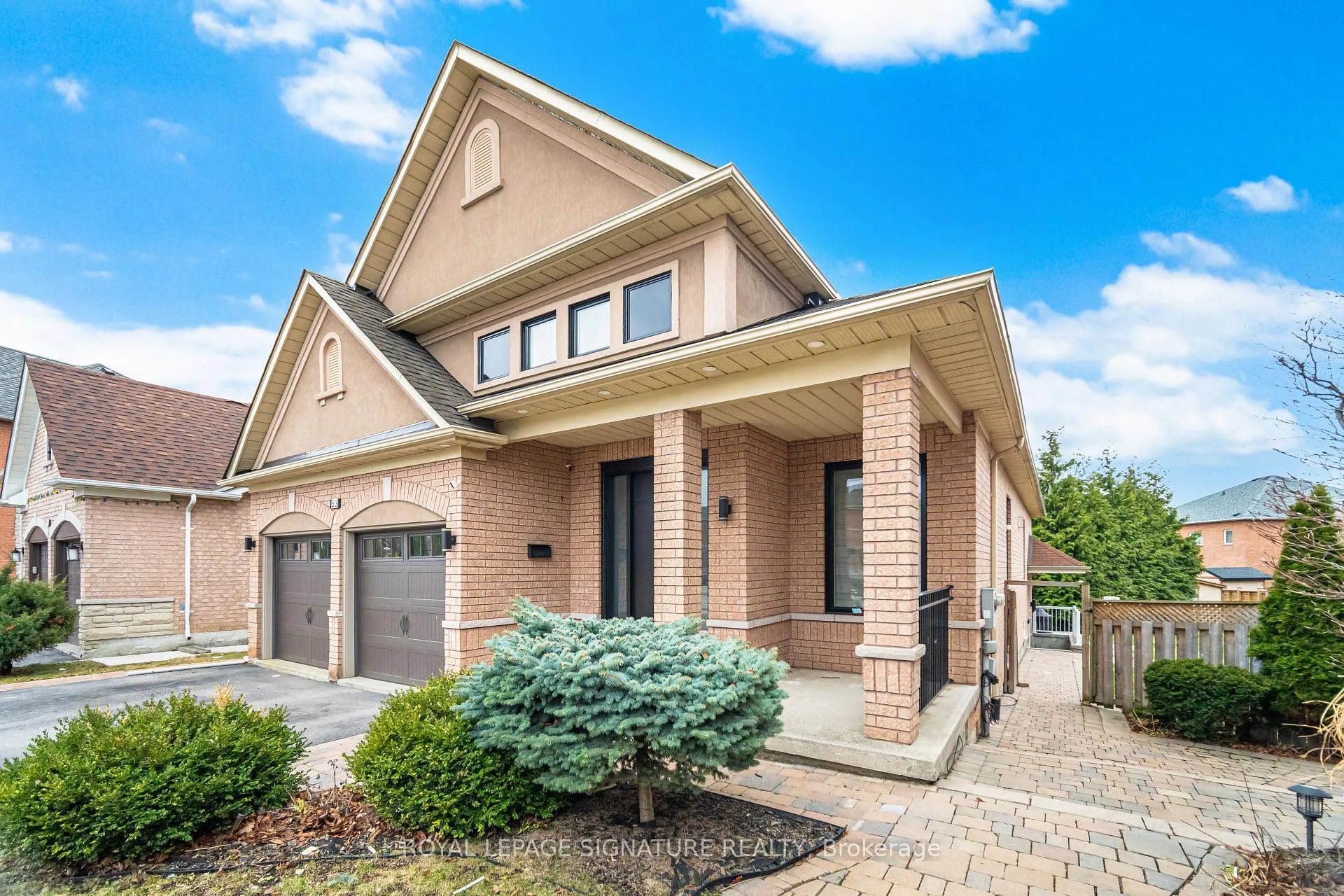 Photo 5 of Unit 2, 53 Guery Crescent, Vaughan, East Woodbridge — HOMEH