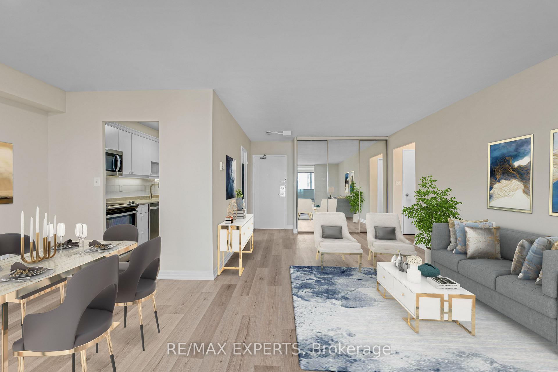 Photo 3 of Unit 2718, 1 Massey Square, Toronto, Crescent Town — HOMEH