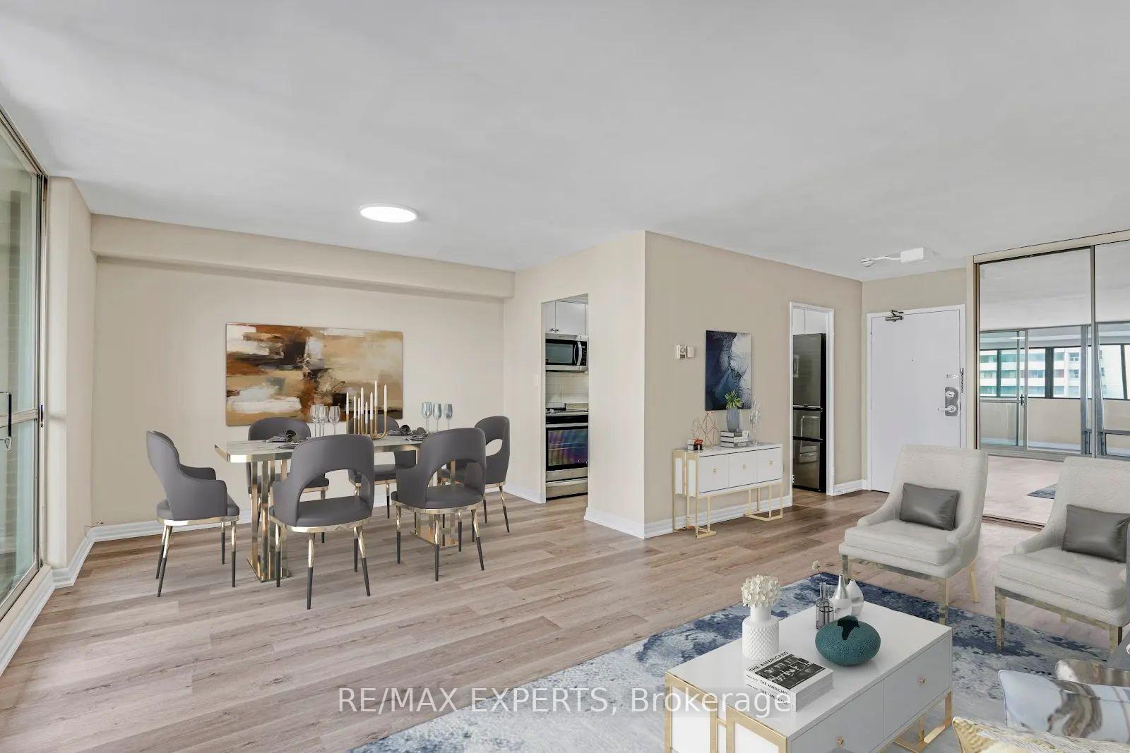 Photo 4 of Unit 2718, 1 Massey Square, Toronto, Crescent Town — HOMEH
