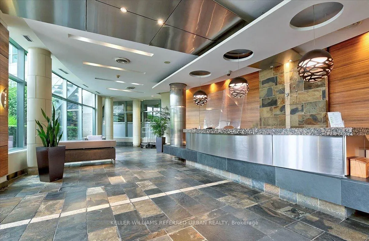 Photo 2 of Unit 2011, 228 Queens Quay W, Toronto, Waterfront Communities — HOMEH