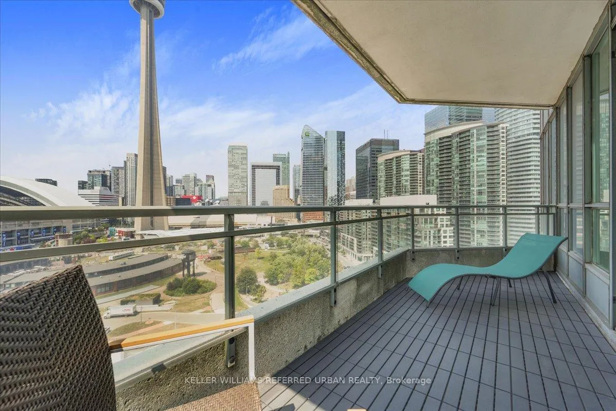 Photo 9 of Unit 2011, 228 Queens Quay W, Toronto, Waterfront Communities — HOMEH