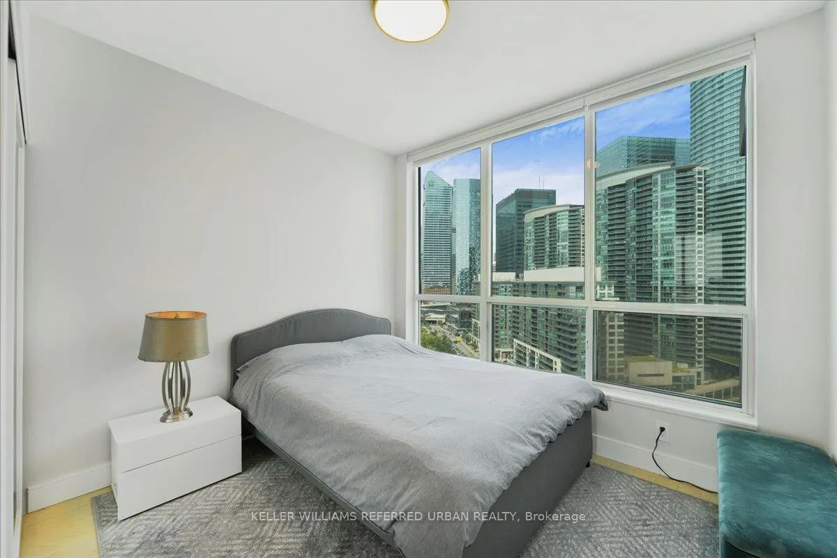 Photo 20 of Unit 2011, 228 Queens Quay W, Toronto, Waterfront Communities — HOMEH