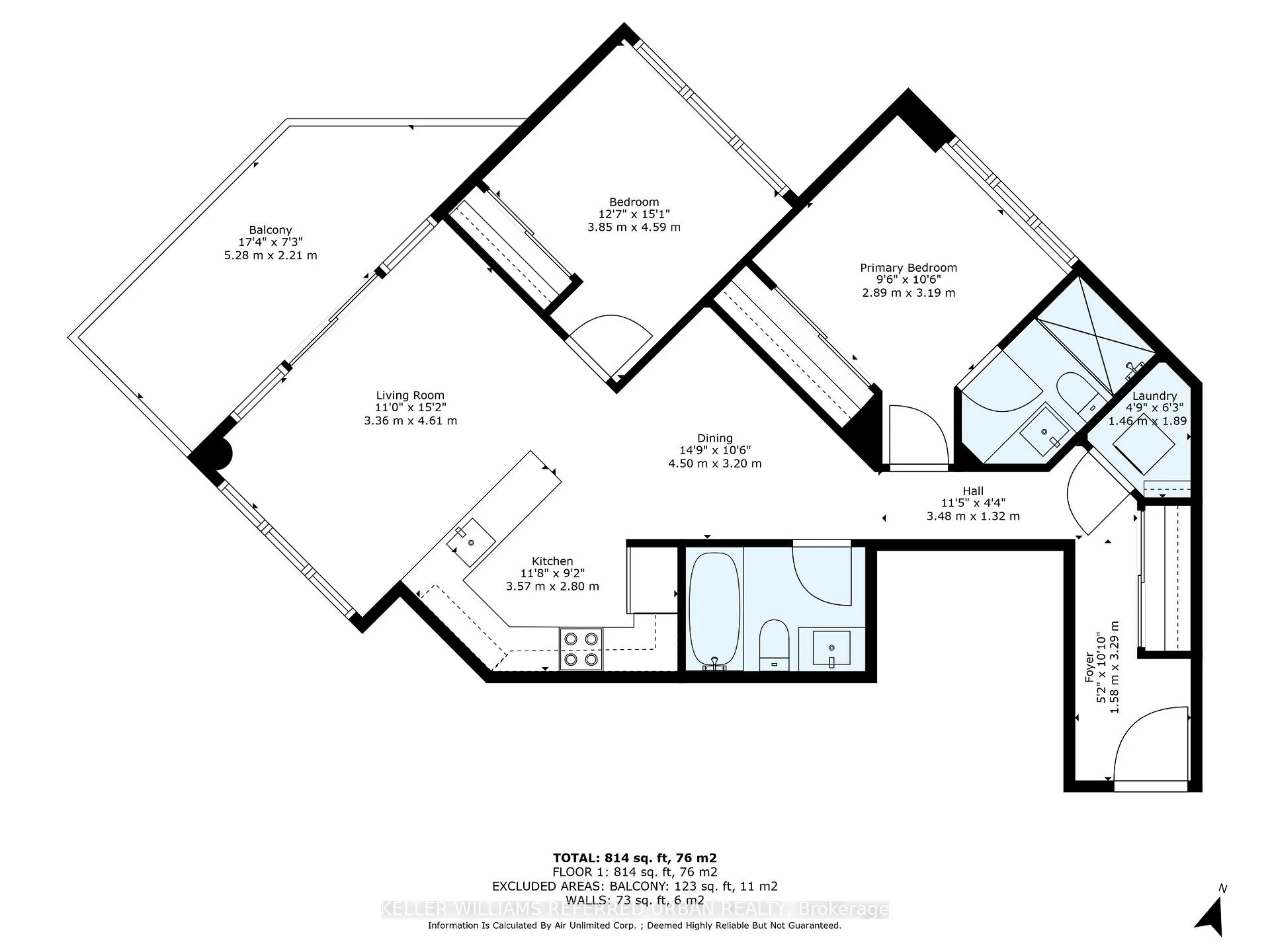 Photo 25 of Unit 2011, 228 Queens Quay W, Toronto, Waterfront Communities — HOMEH
