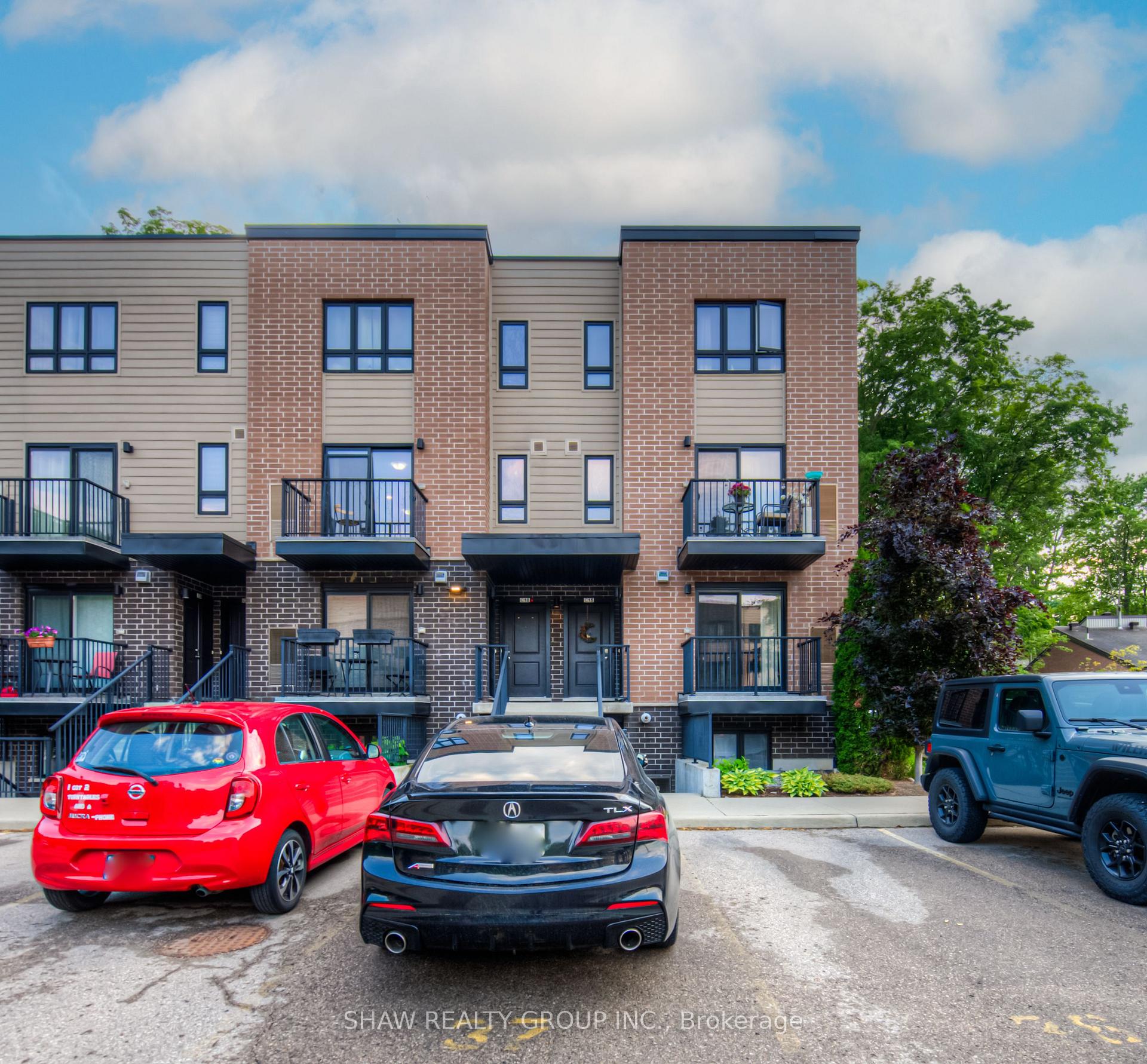 Photo 1 of Unit C14, 190 Century Hill Drive, Kitchener, Country Hills — HOMEH