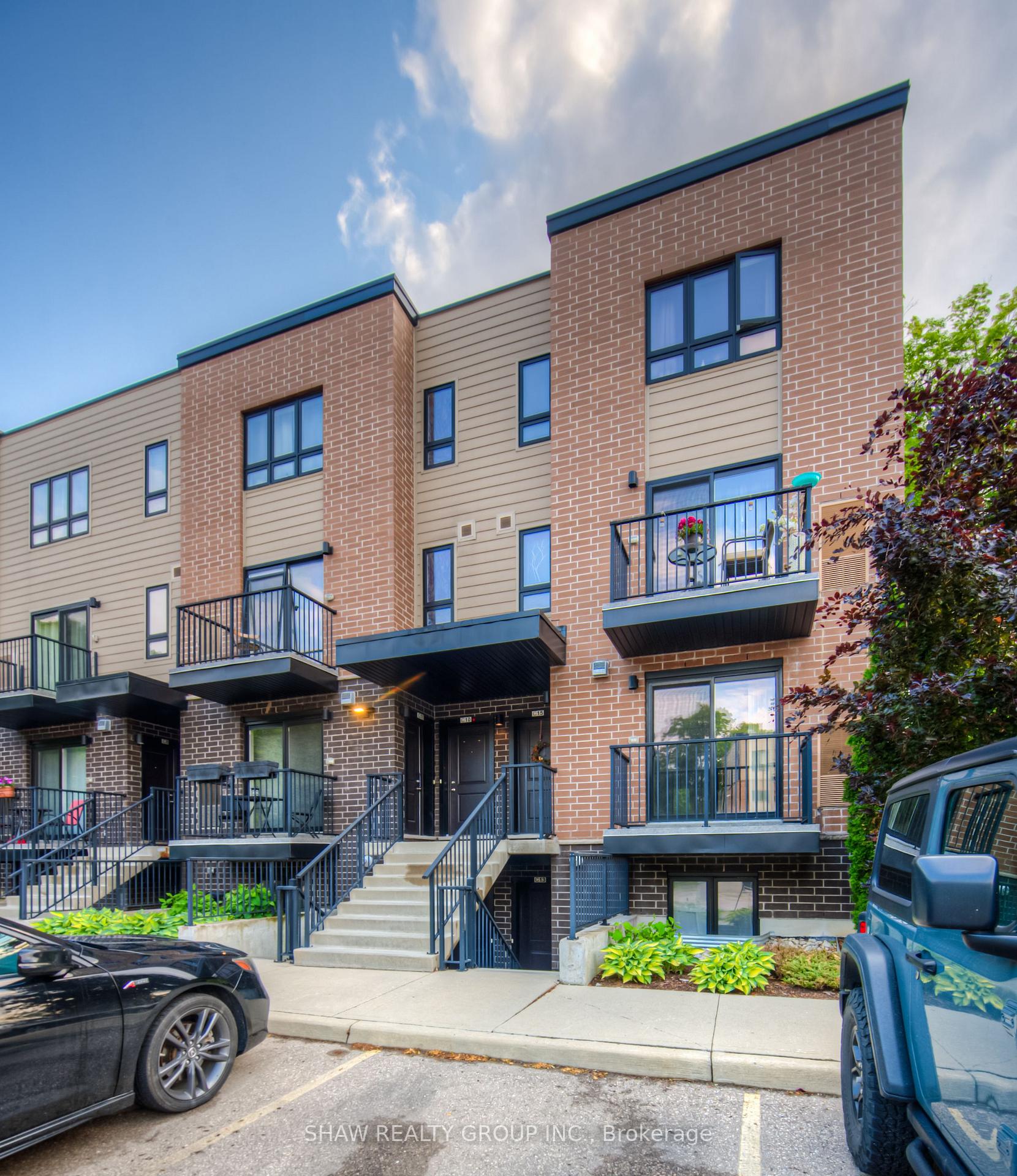 Photo 3 of Unit C14, 190 Century Hill Drive, Kitchener, Country Hills — HOMEH