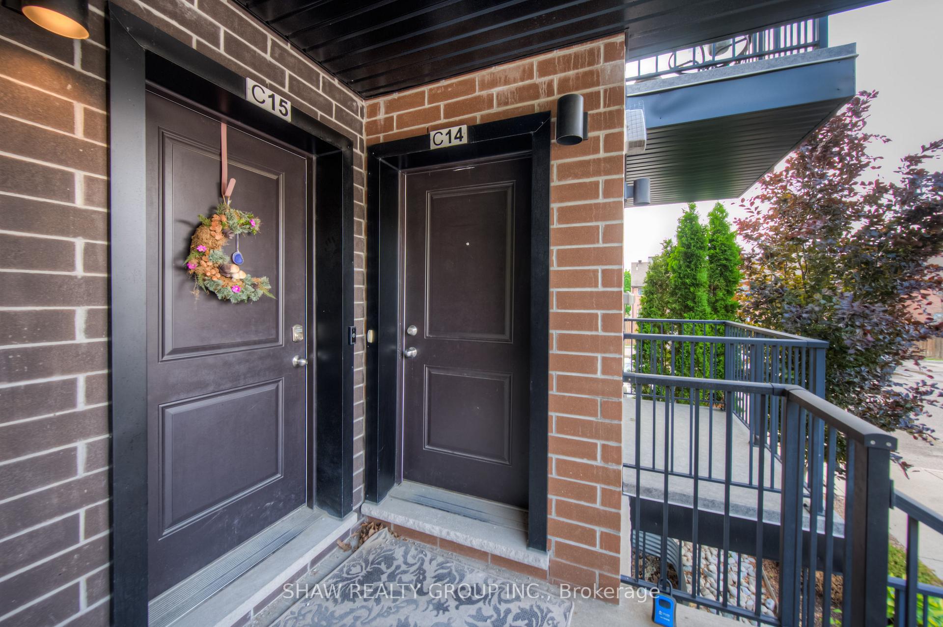 Photo 4 of Unit C14, 190 Century Hill Drive, Kitchener, Country Hills — HOMEH