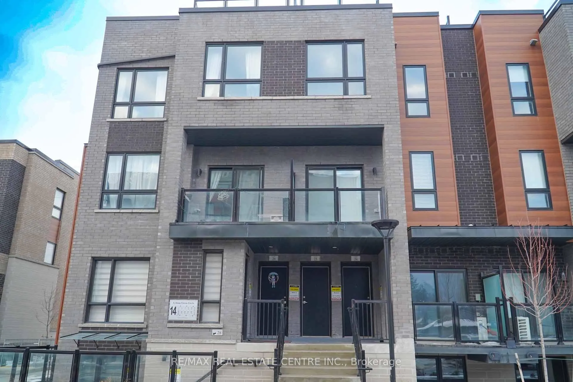 Photo 2 of Unit 24, 14 Lytham Green Circle, Newmarket, Glenway Estates — HOMEH
