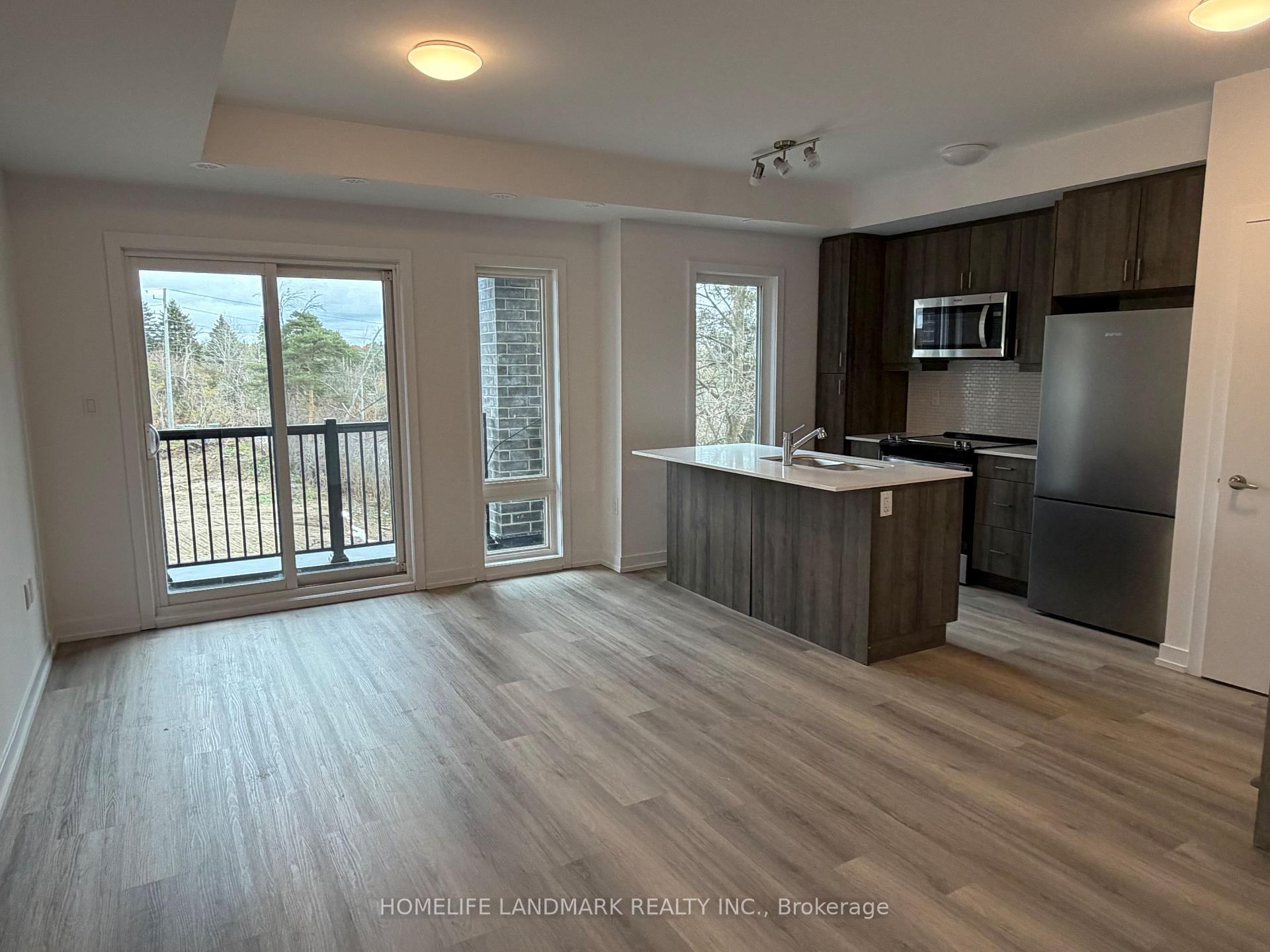 Front of Unit 215, 3 Bancroft Lane