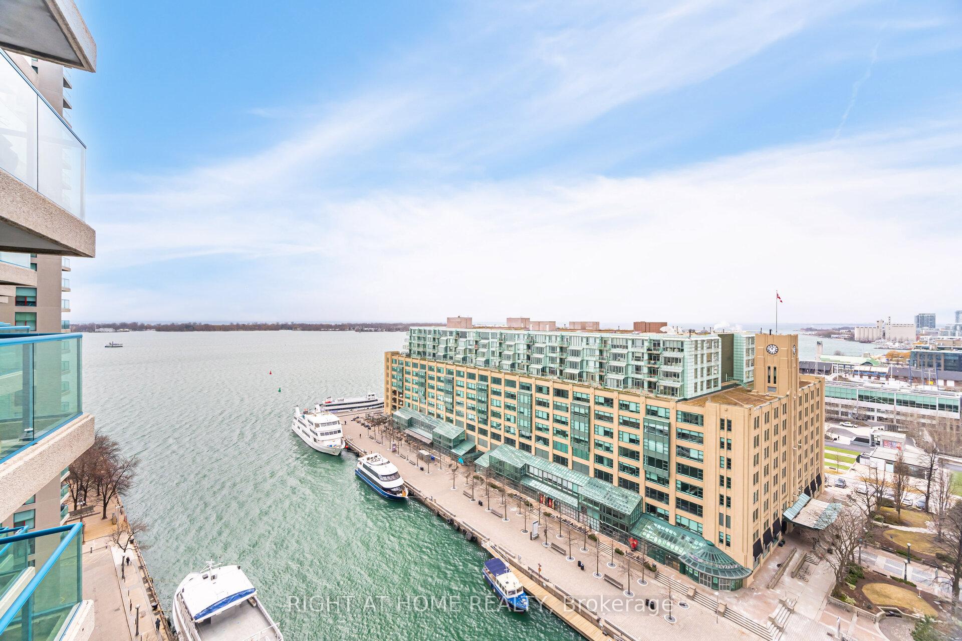 Photo 34 of Unit 1812, 77 Harbour Square, Toronto, Waterfront Communities — HOMEH