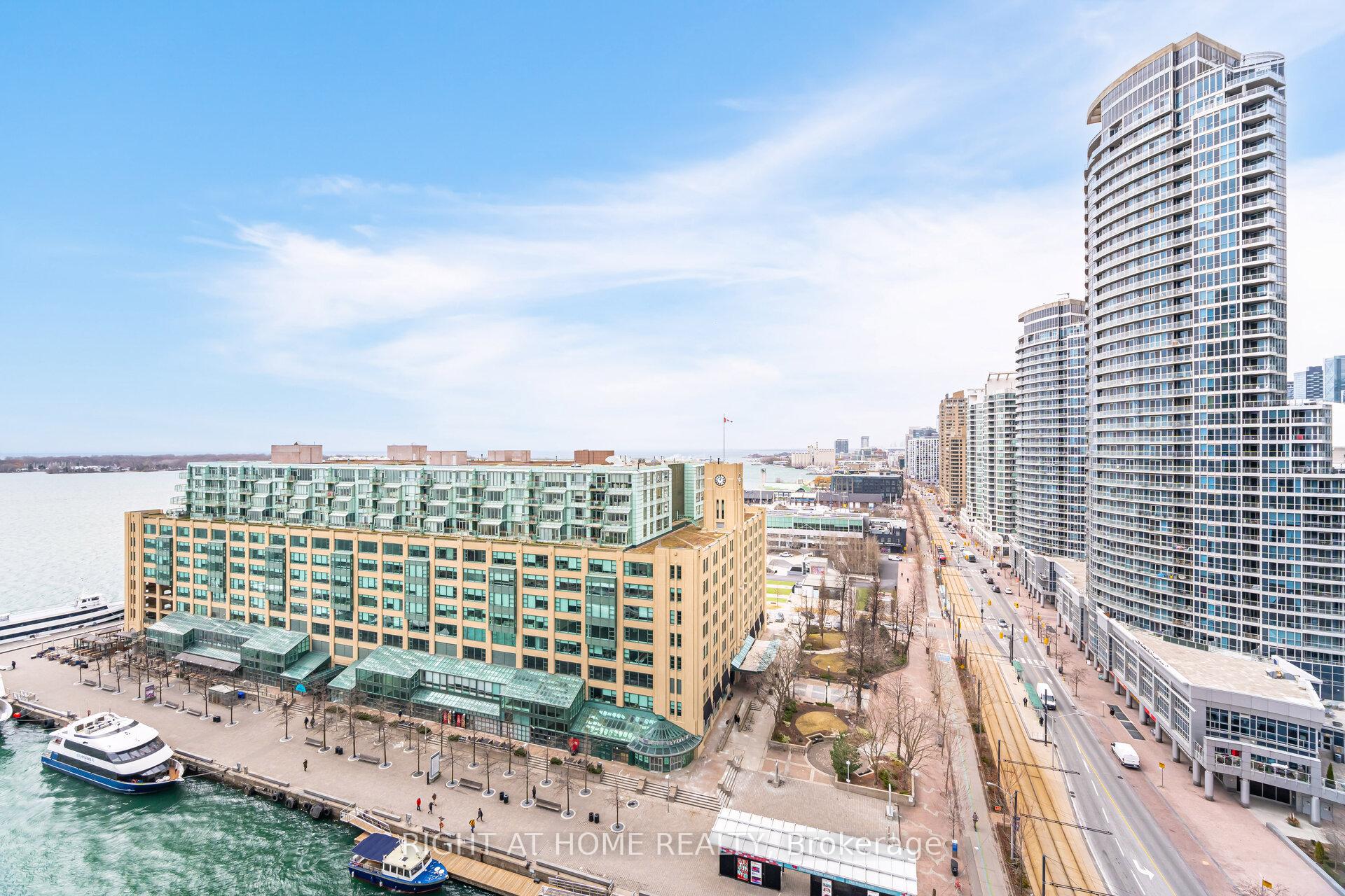 Photo 36 of Unit 1812, 77 Harbour Square, Toronto, Waterfront Communities — HOMEH
