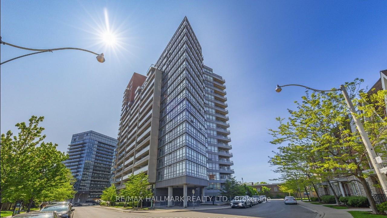 Photo 2 of Unit 721, 38 Joe Shuster Way, Toronto, Niagara — HOMEH