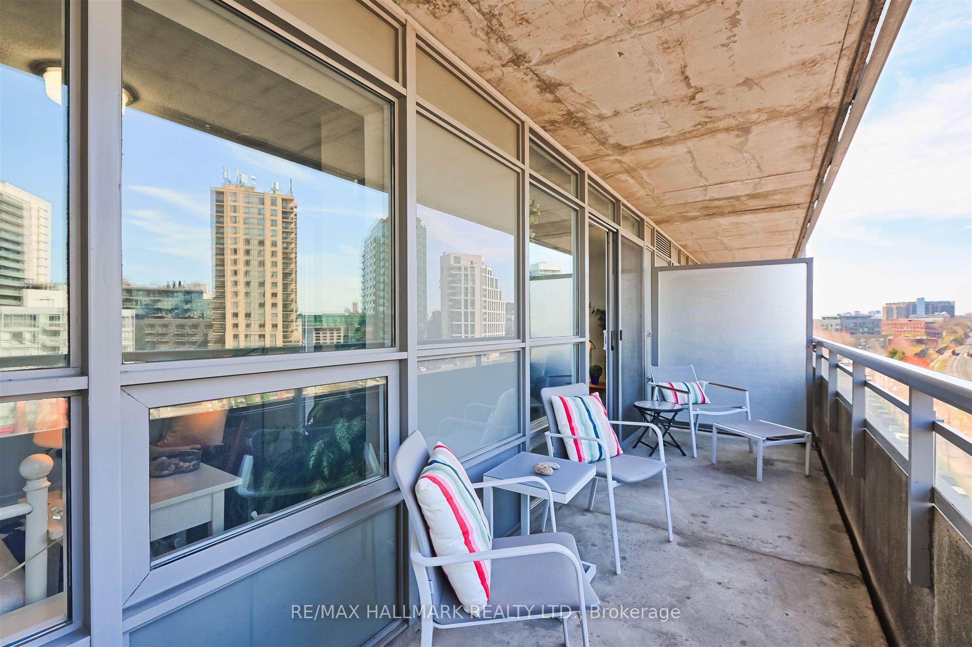 Photo 29 of Unit 721, 38 Joe Shuster Way, Toronto, Niagara — HOMEH