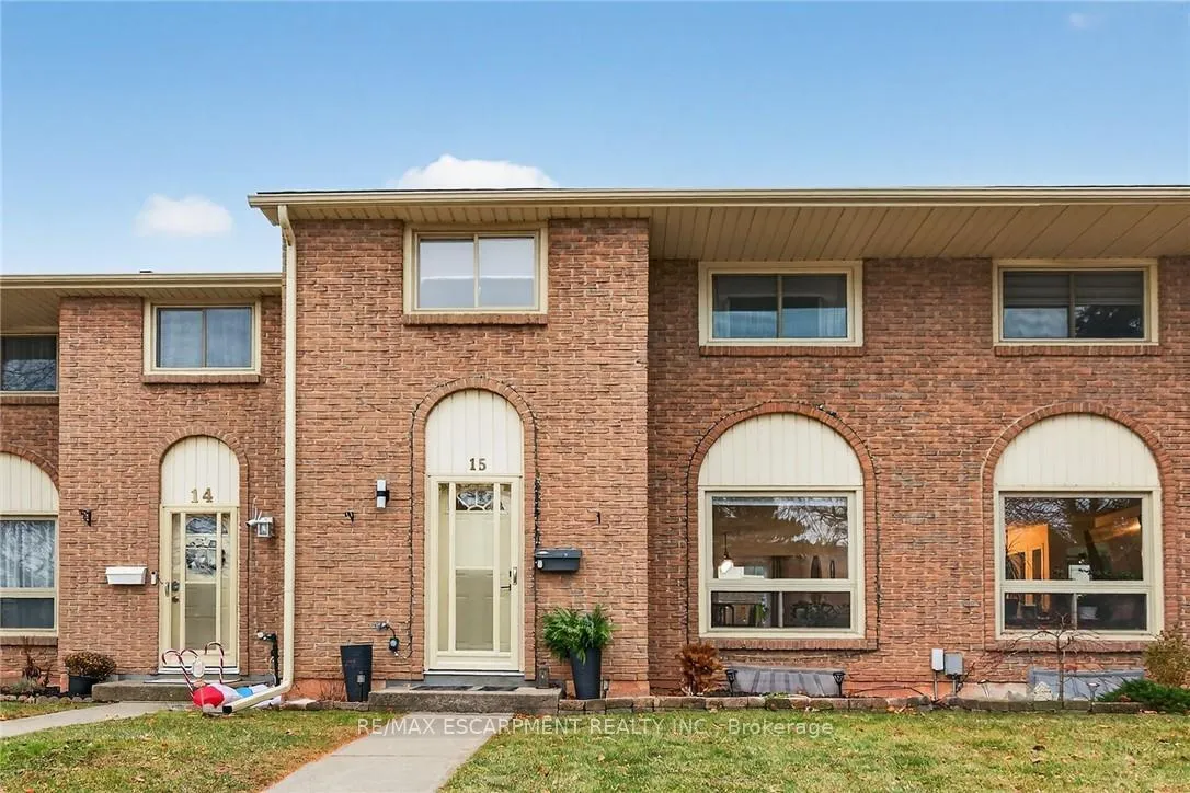 Photo 1 of Unit 15, 150 Gateshead Crescent, Hamilton, Stoney Creek — HOMEH
