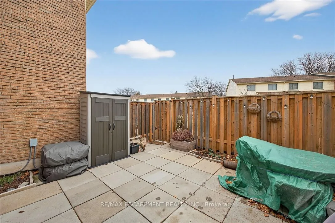 Photo 39 of Unit 15, 150 Gateshead Crescent, Hamilton, Stoney Creek — HOMEH