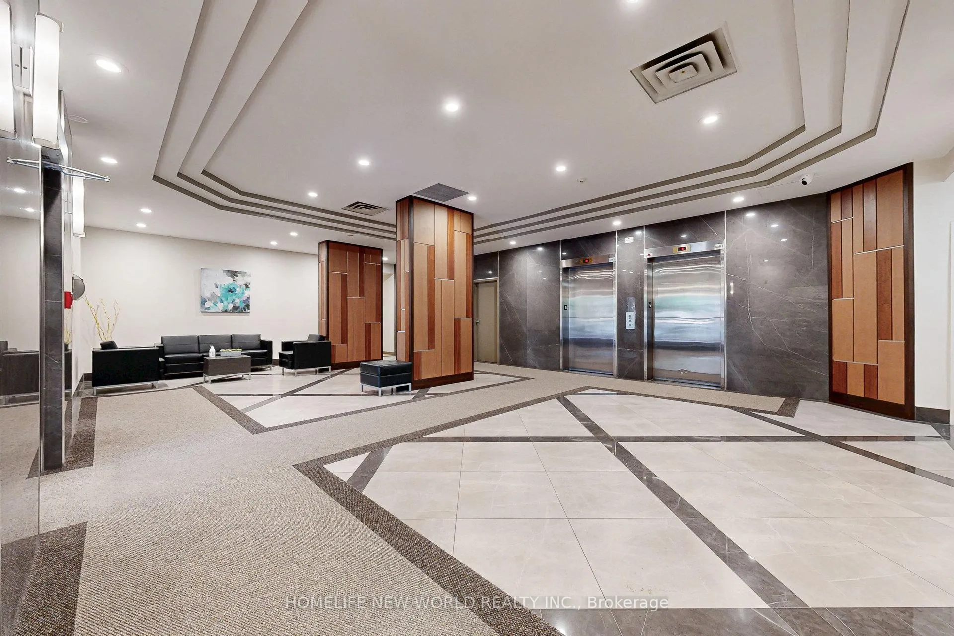 Photo 34 of Unit 706, 711 Rossland Road E, Whitby, Pringle Creek — HOMEH