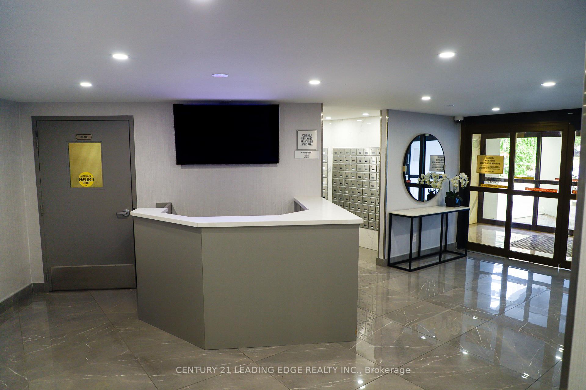 Photo 7 of Unit 617, 10 Edgecliff Golfway, Toronto, Flemingdon Park — HOMEH