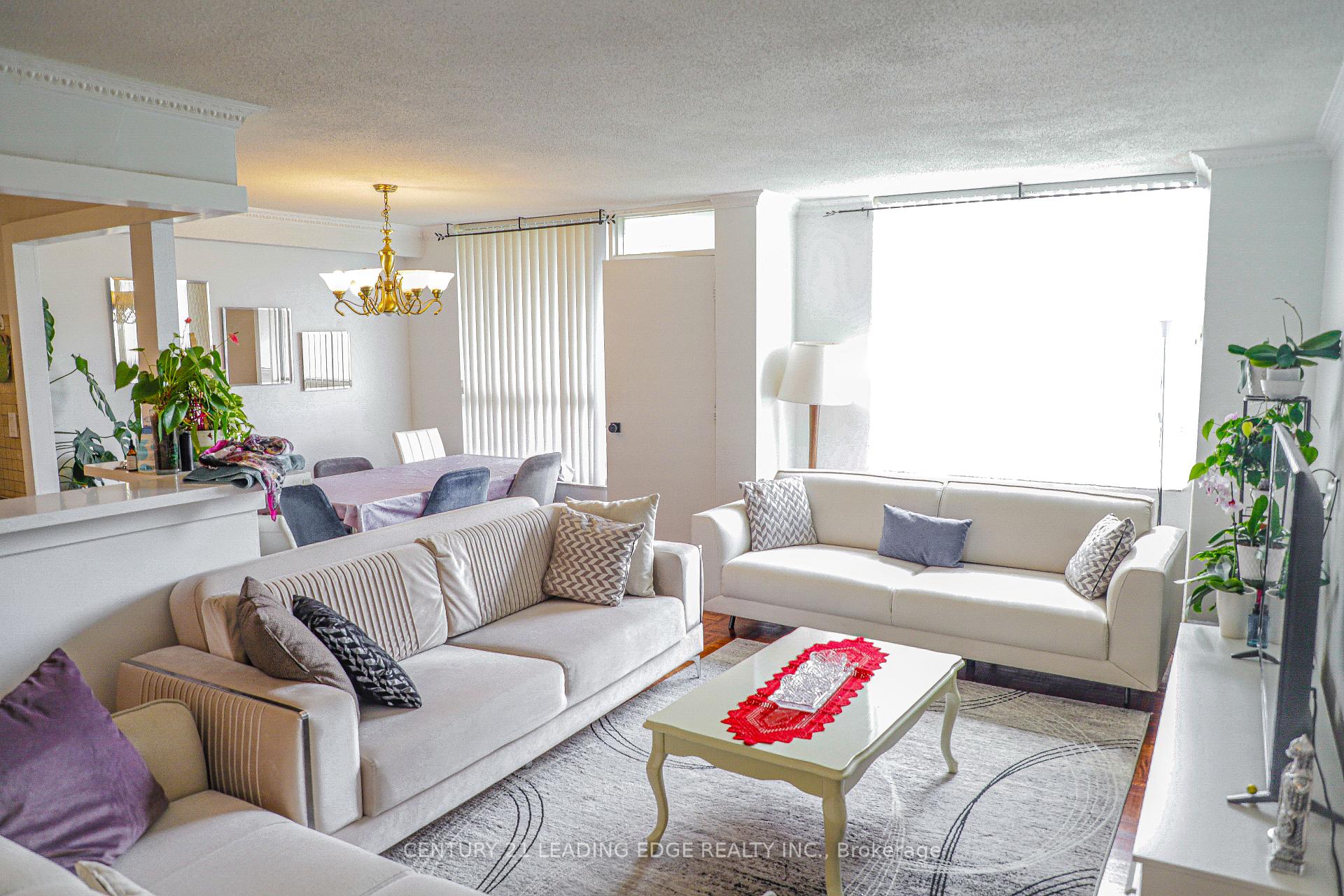 Photo 15 of Unit 617, 10 Edgecliff Golfway, Toronto, Flemingdon Park — HOMEH