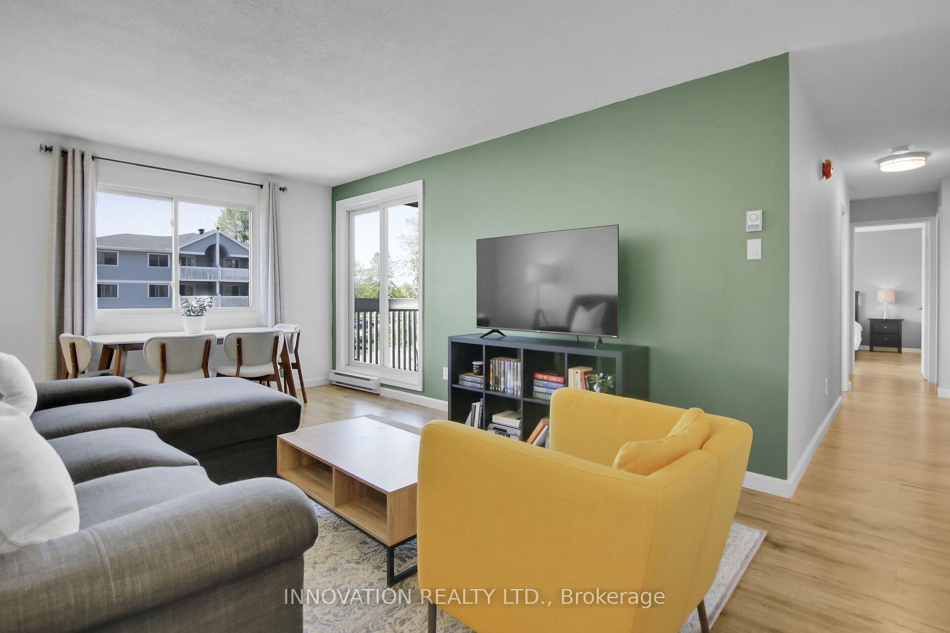 Photo 10 of Unit 302, 216 Viewmount Drive, Ottawa, Borden Farm/Stewart Farm/Carleton Heights/Parkwood Hills — HOMEH