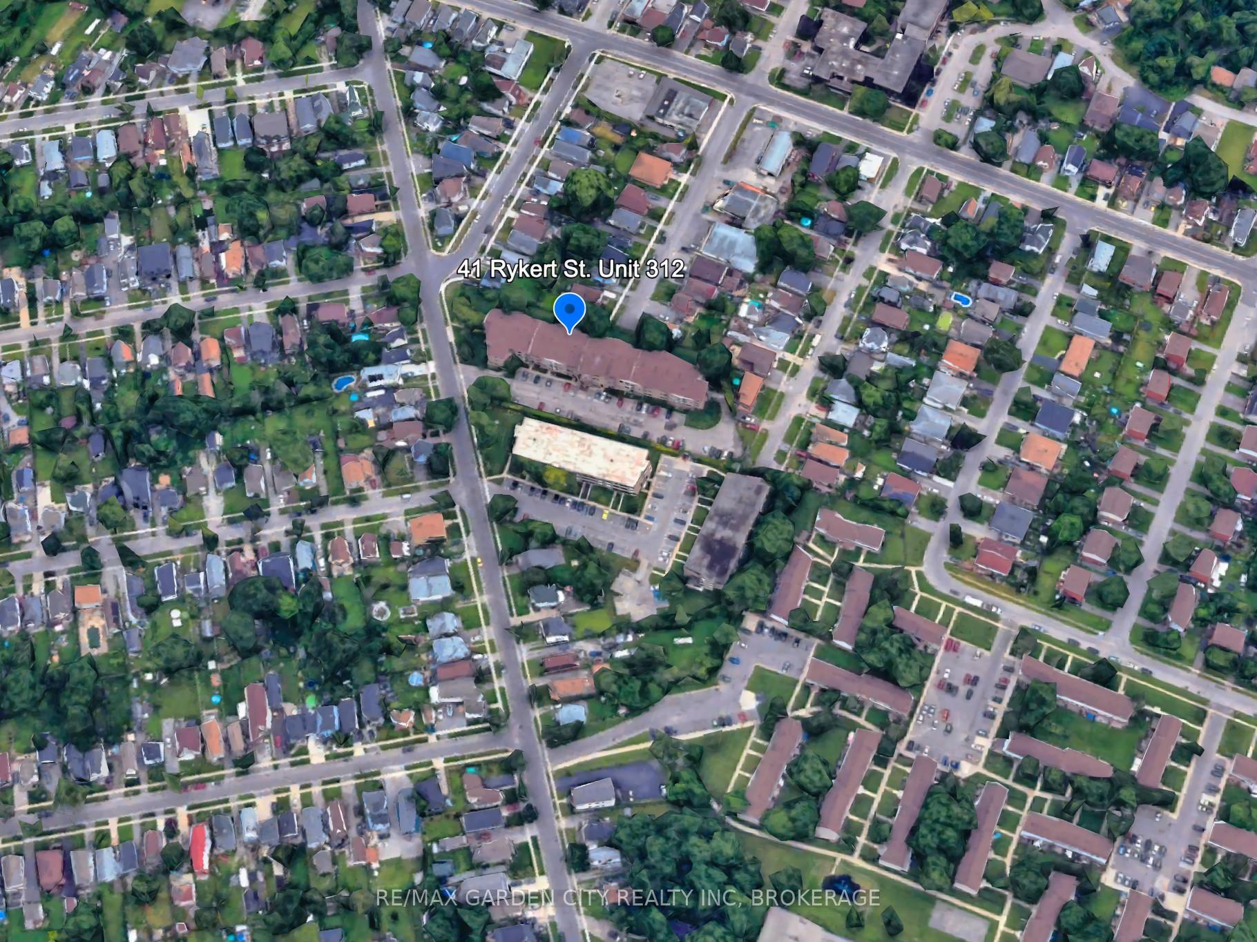 Photo 38 of Unit 312, 41 Rykert Street, St. Catharines, Western Hill — HOMEH