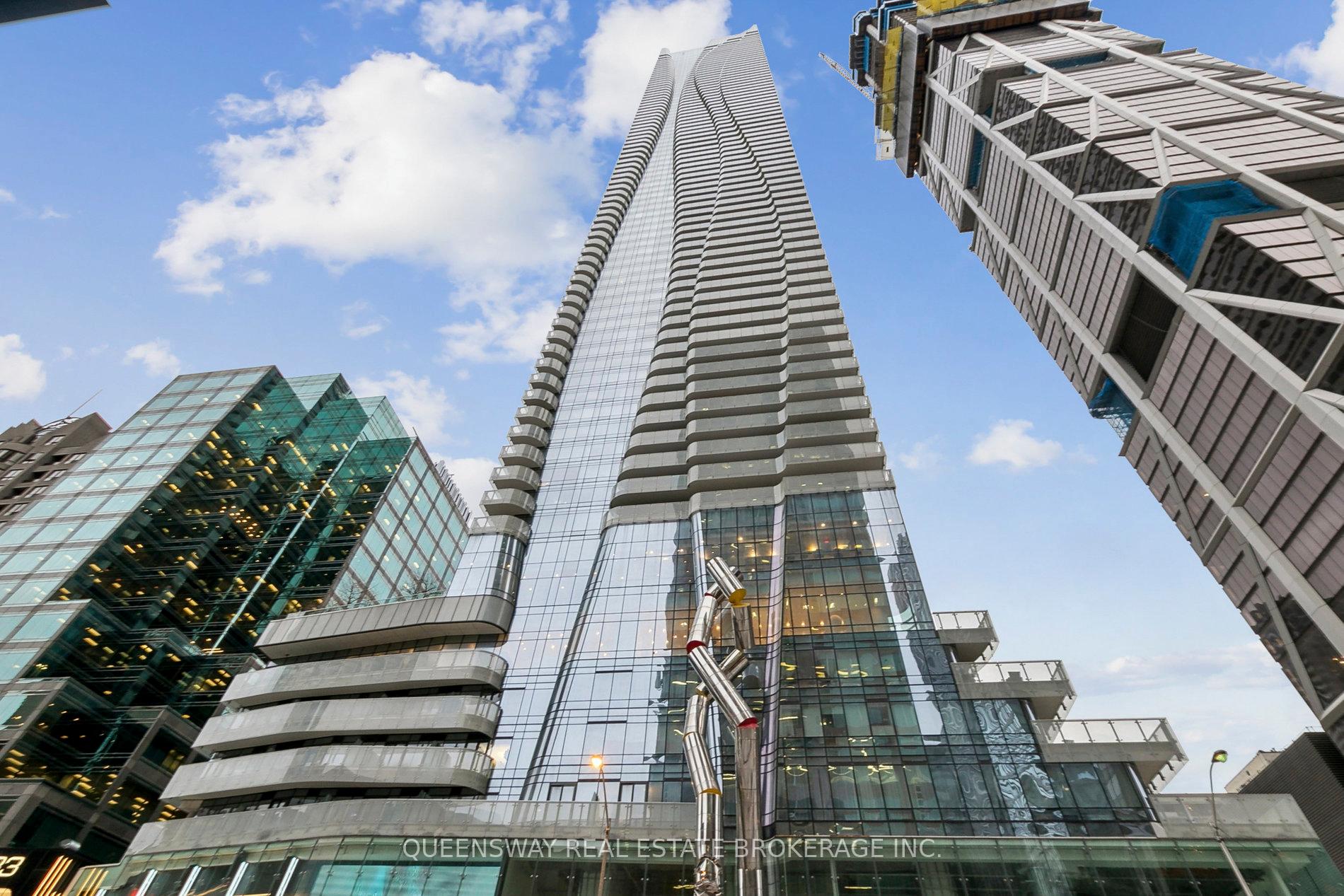 Photo 1 of Unit 6706, 1 Bloor Street, Toronto, Church-Yonge Corridor — HOMEH