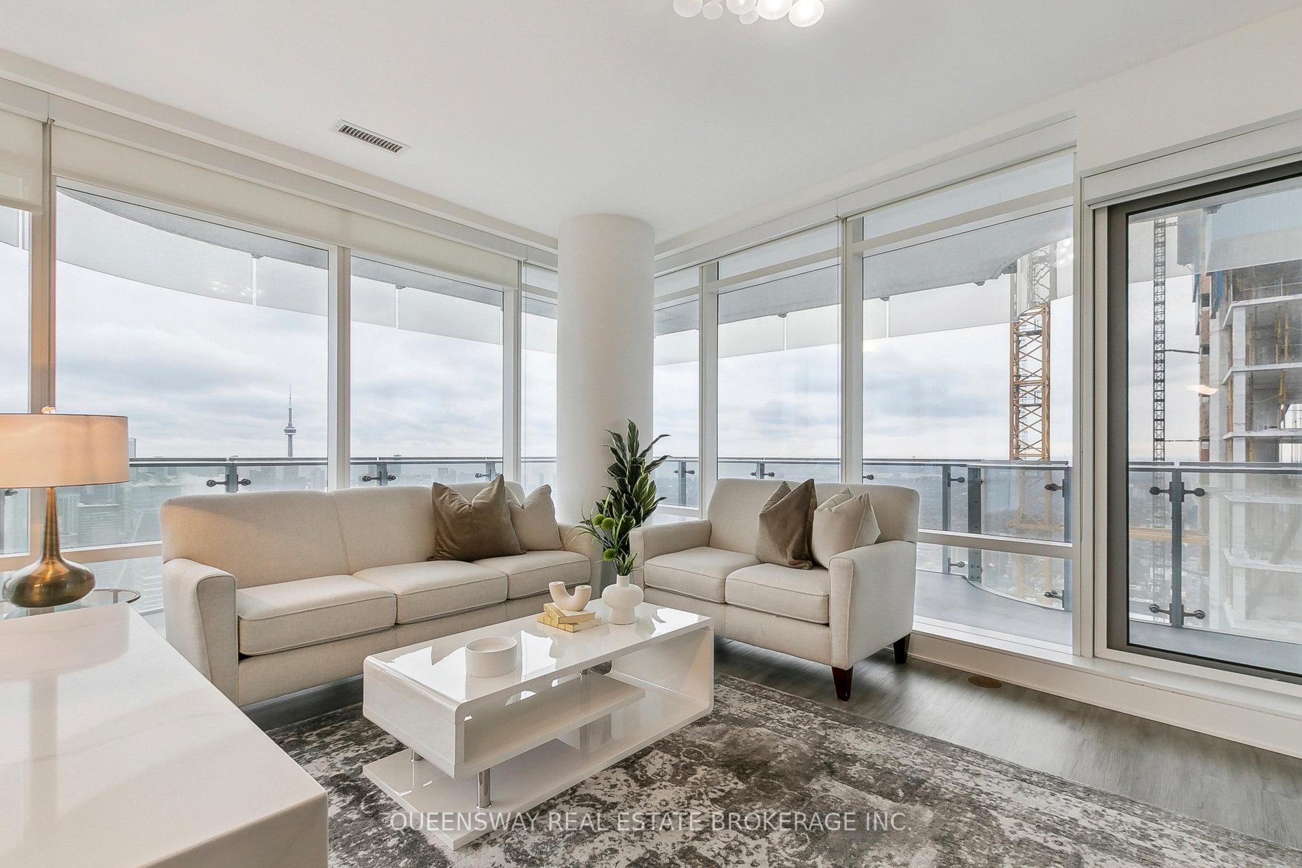 Photo 2 of Unit 6706, 1 Bloor Street, Toronto, Church-Yonge Corridor — HOMEH