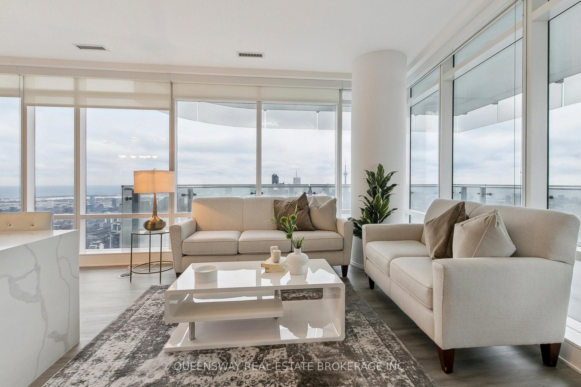 Photo 9 of Unit 6706, 1 Bloor Street, Toronto, Church-Yonge Corridor — HOMEH