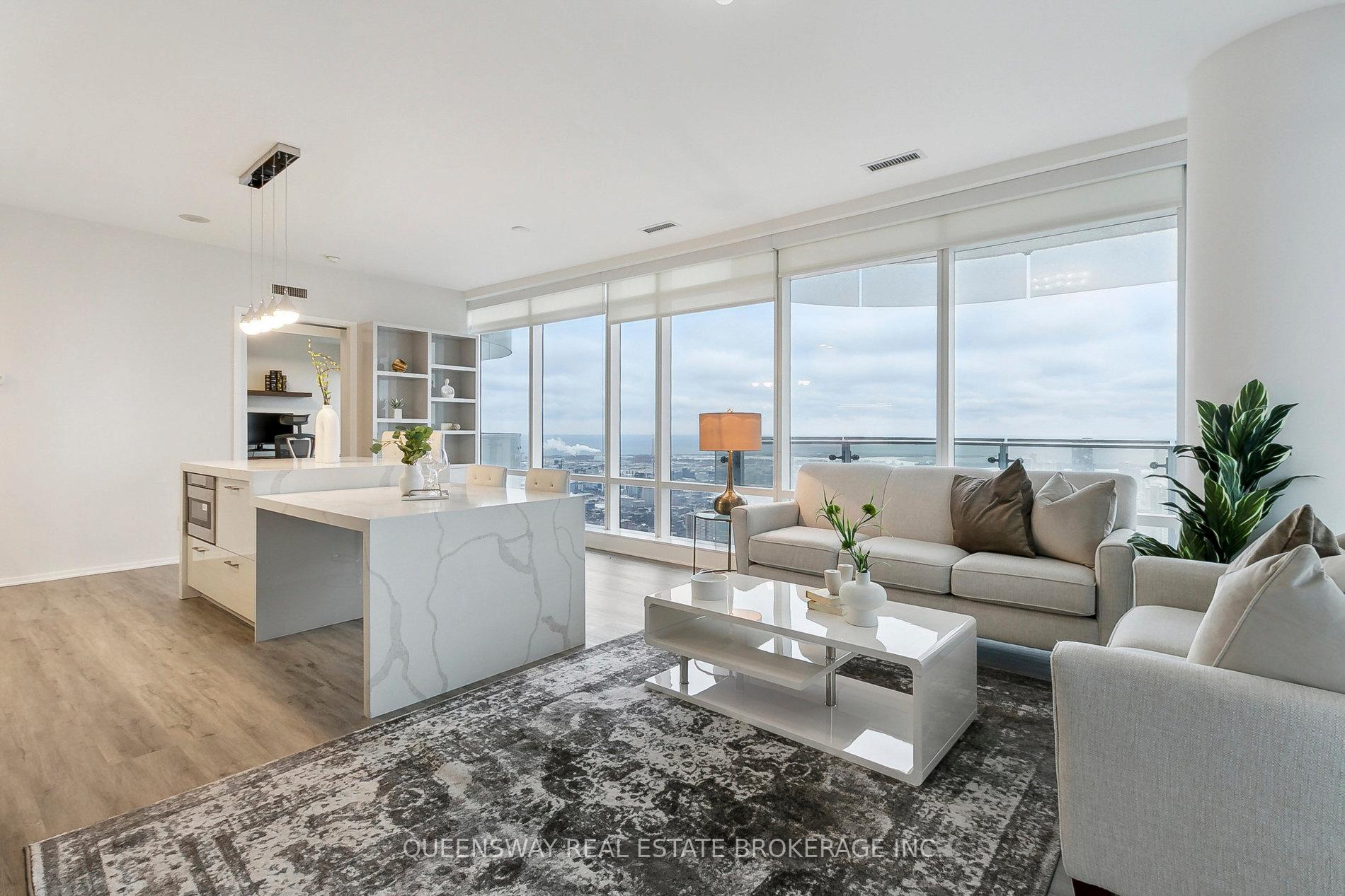 Photo 10 of Unit 6706, 1 Bloor Street, Toronto, Church-Yonge Corridor — HOMEH