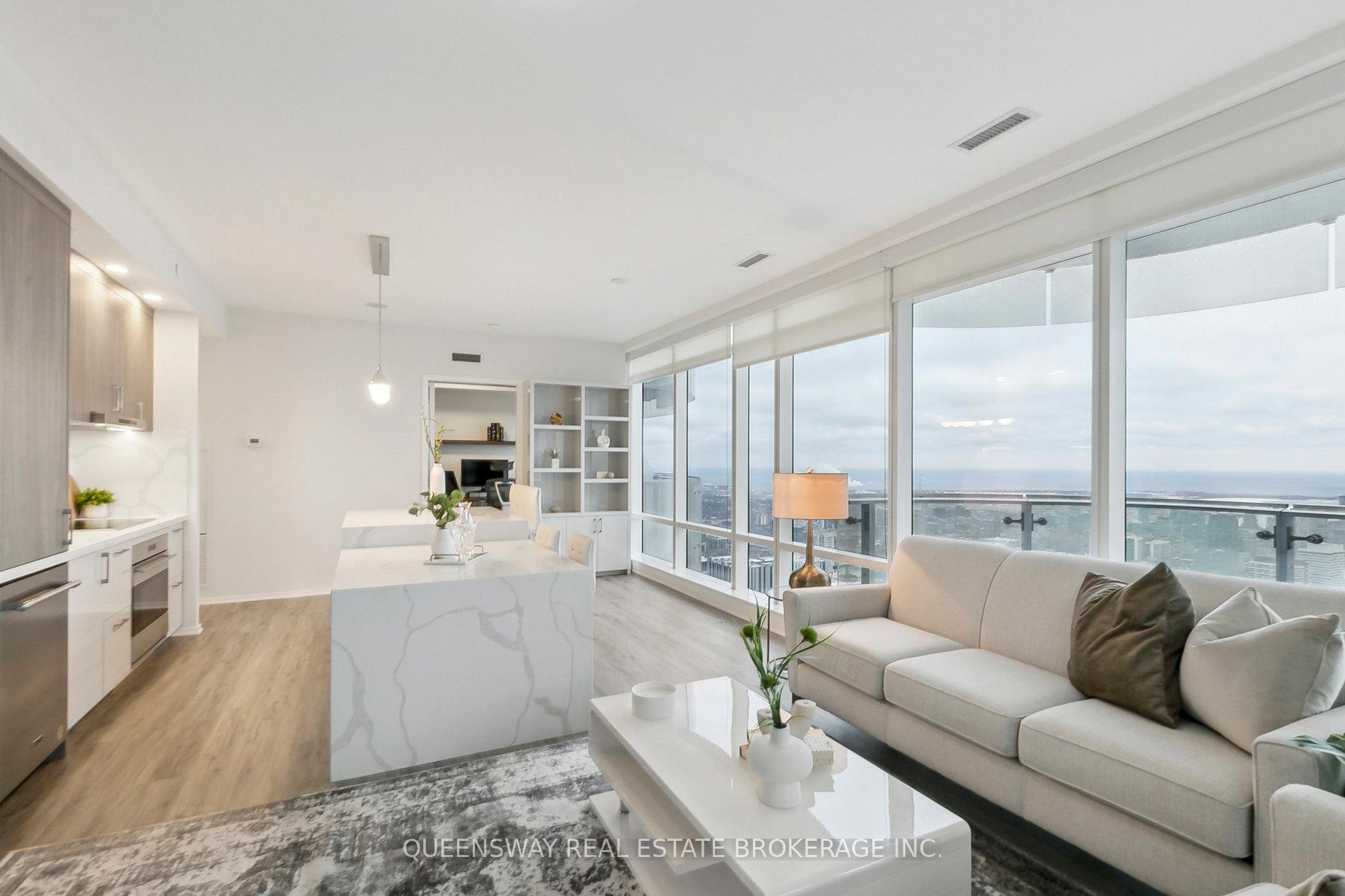 Photo 11 of Unit 6706, 1 Bloor Street, Toronto, Church-Yonge Corridor — HOMEH