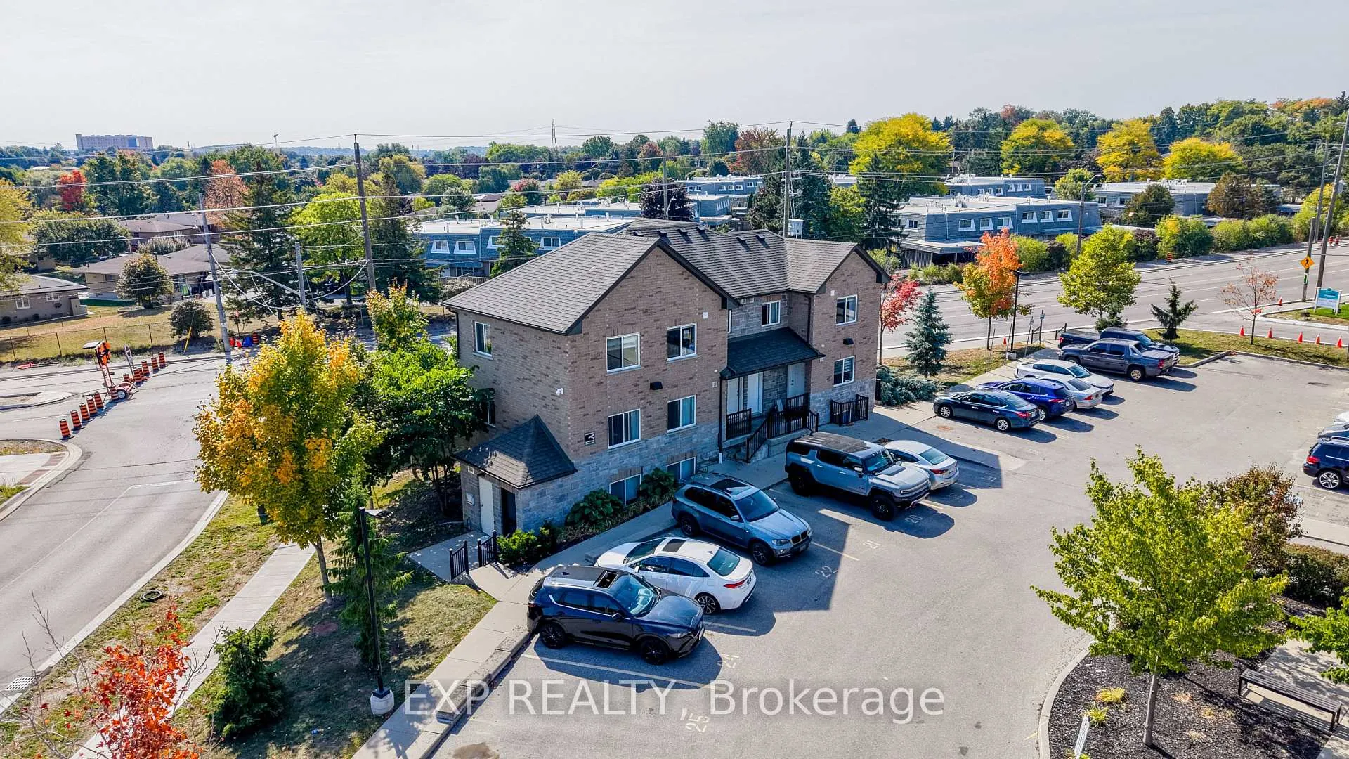 Front of Unit 6A, 185 Windale Crescent