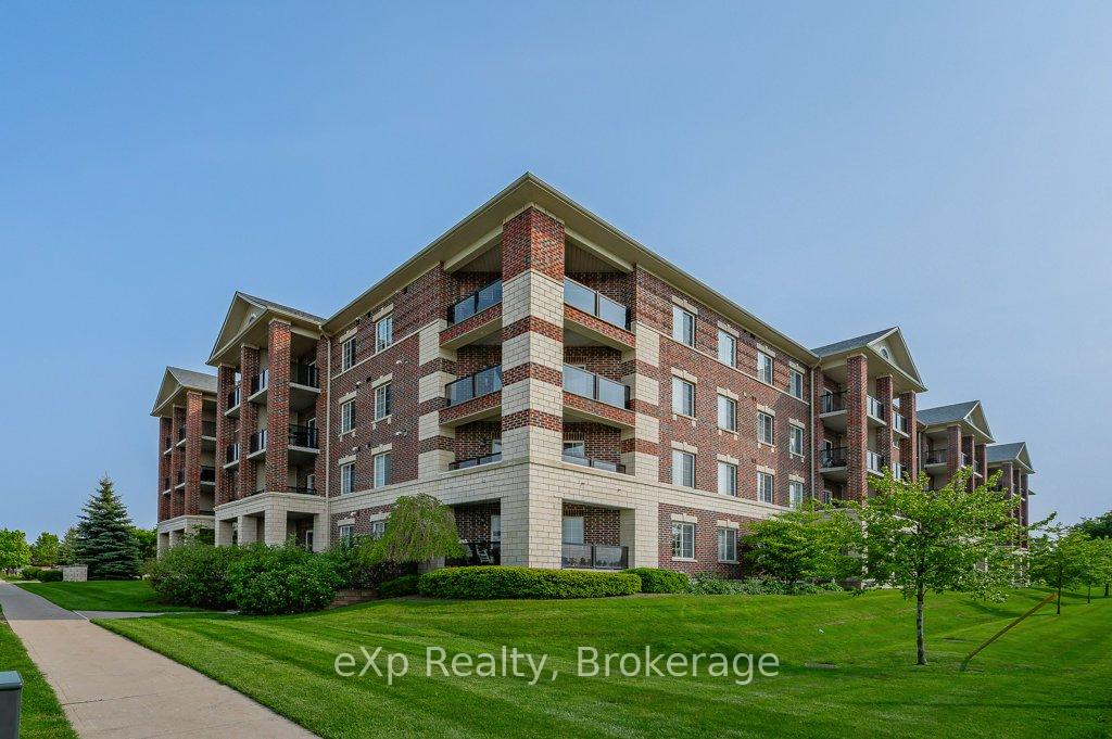Photo 1 of Unit 315, 308 Watson Parkway N, Guelph, Grange Road — HOMEH