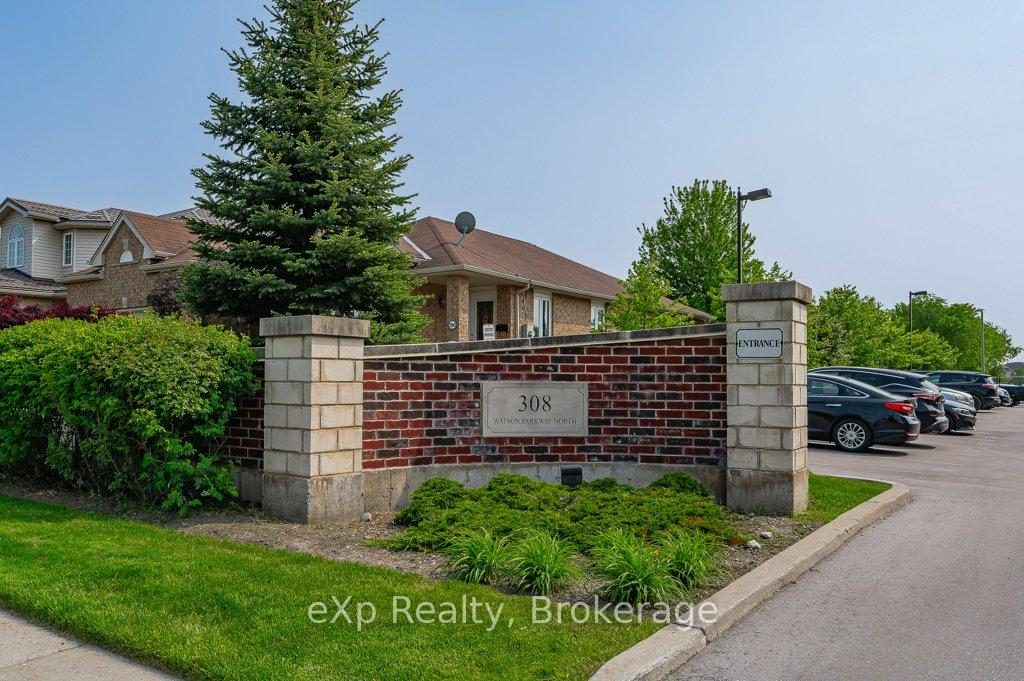 Photo 4 of Unit 315, 308 Watson Parkway N, Guelph, Grange Road — HOMEH