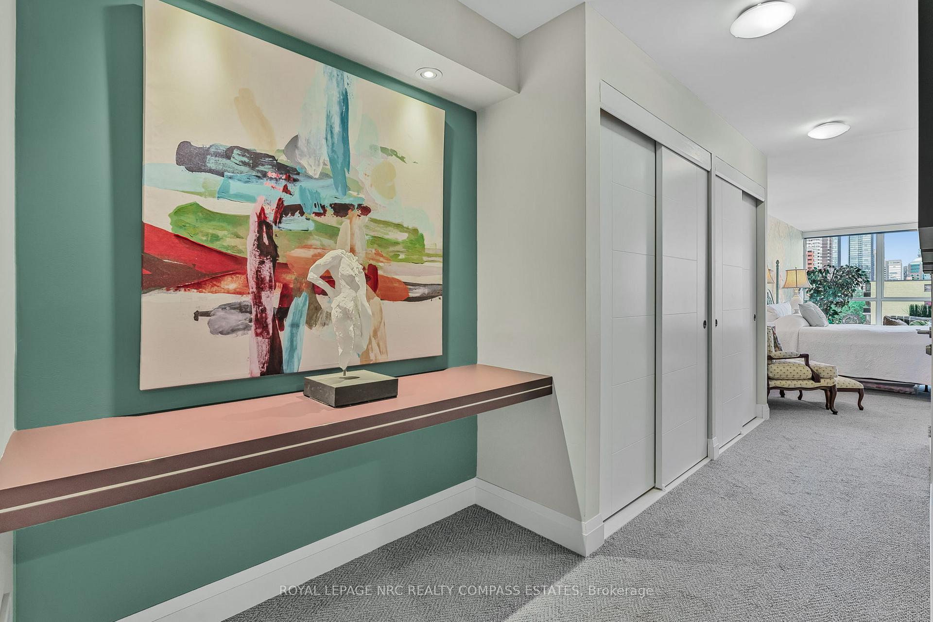 Photo 20 of Unit 810, 130 Carlton Street, Toronto, Cabbagetown-South St. James Town — HOMEH