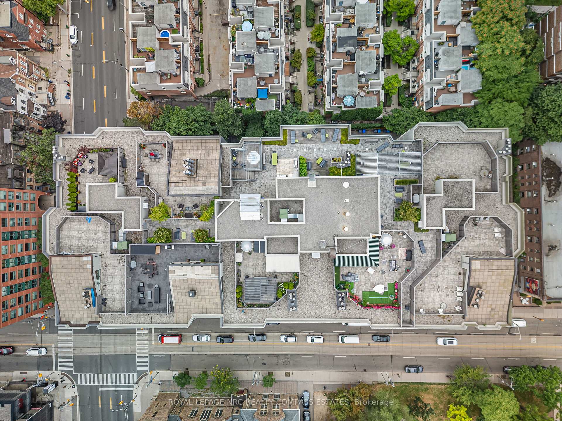 Photo 40 of Unit 810, 130 Carlton Street, Toronto, Cabbagetown-South St. James Town — HOMEH