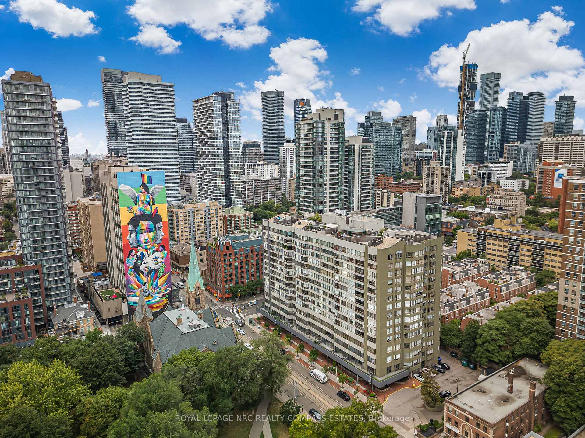 Photo 41 of Unit 810, 130 Carlton Street, Toronto, Cabbagetown-South St. James Town — HOMEH