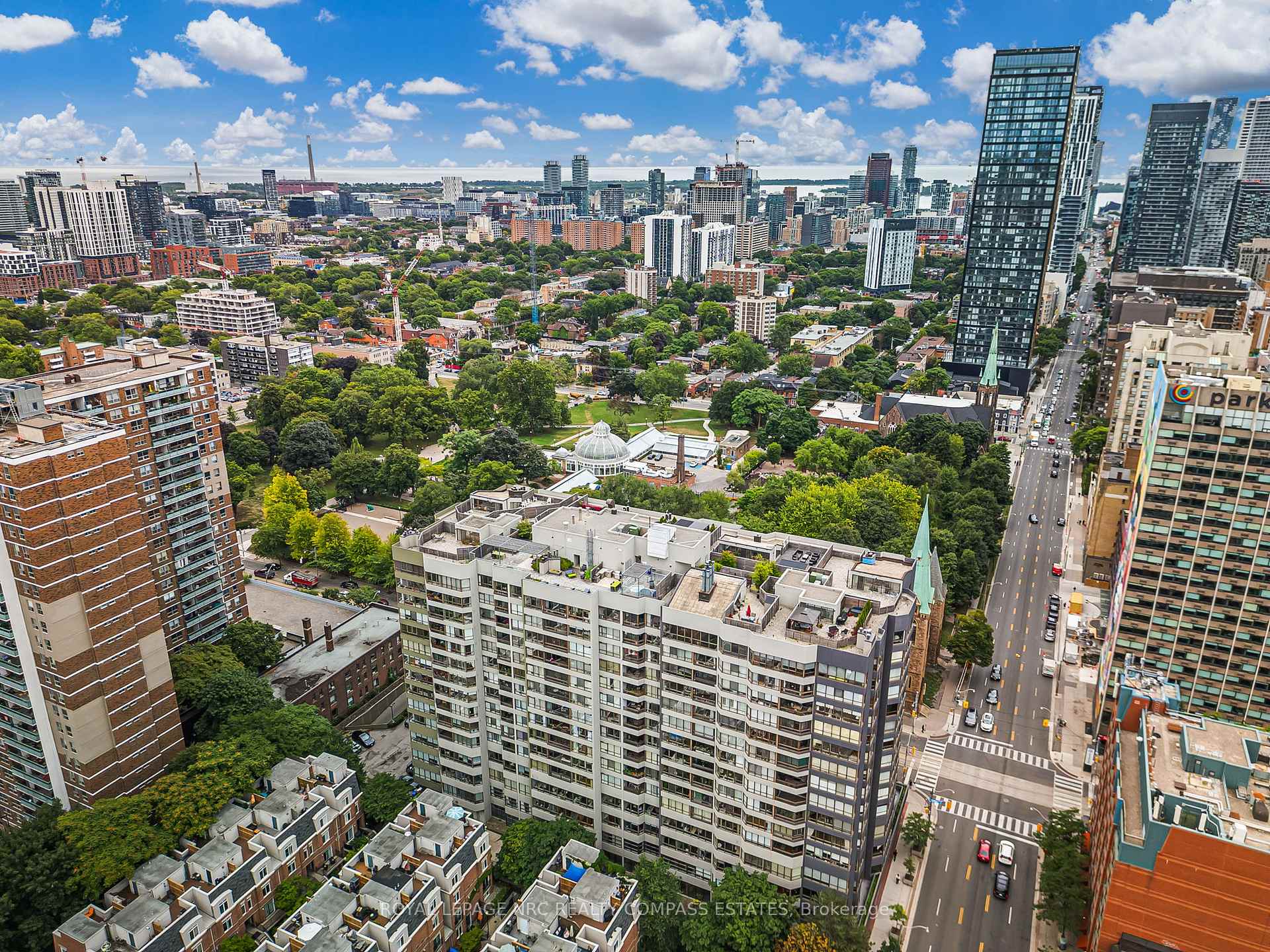 Photo 44 of Unit 810, 130 Carlton Street, Toronto, Cabbagetown-South St. James Town — HOMEH