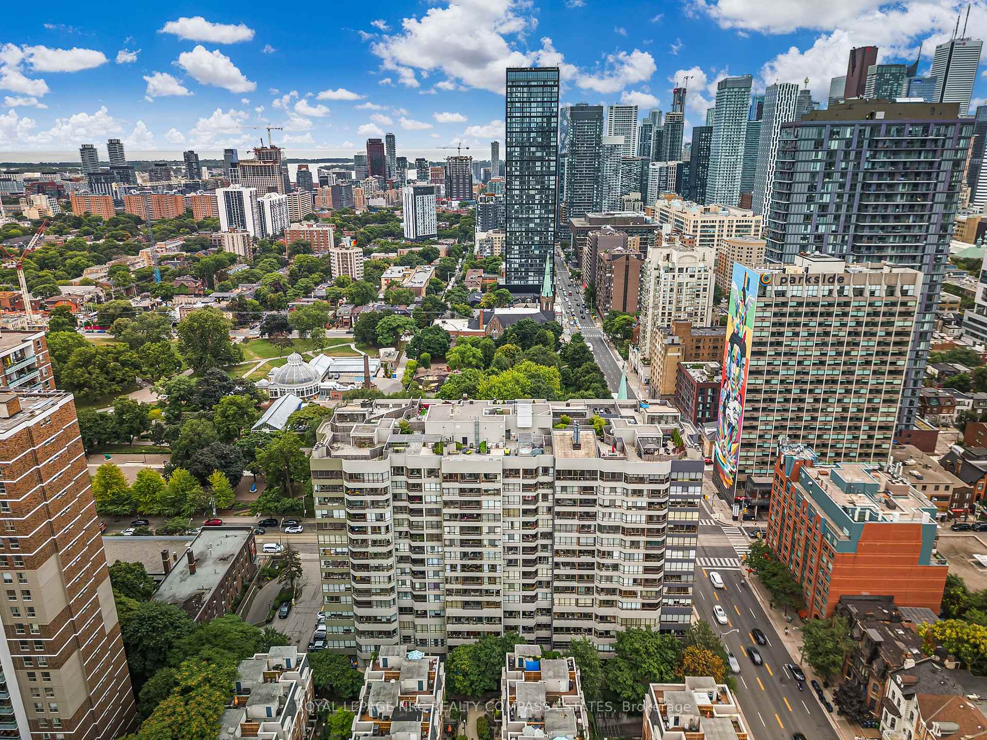 Photo 45 of Unit 810, 130 Carlton Street, Toronto, Cabbagetown-South St. James Town — HOMEH