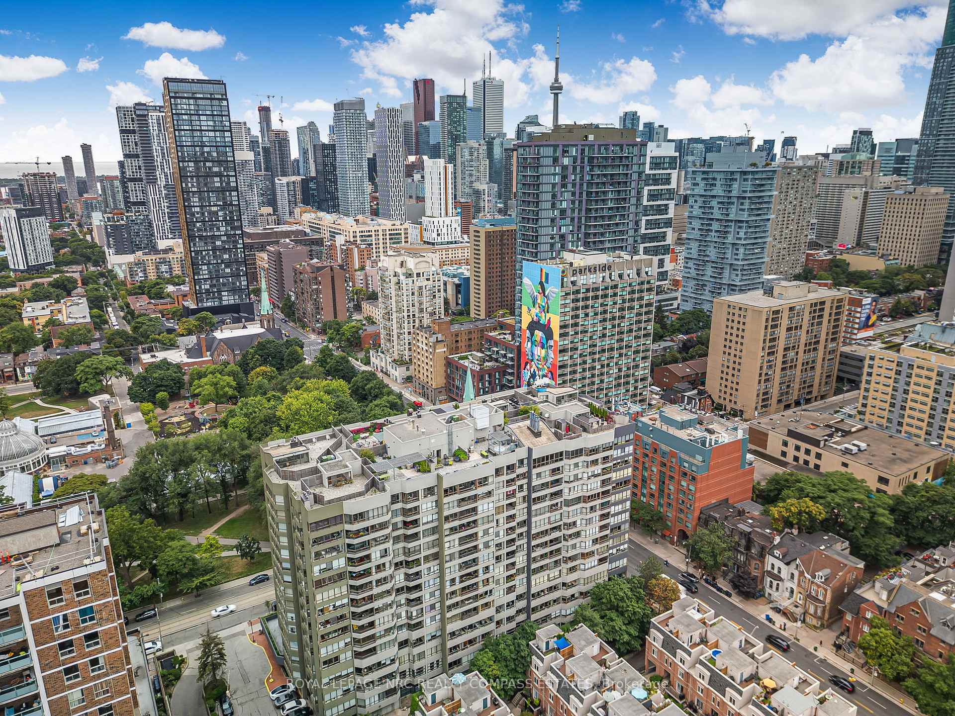Photo 46 of Unit 810, 130 Carlton Street, Toronto, Cabbagetown-South St. James Town — HOMEH