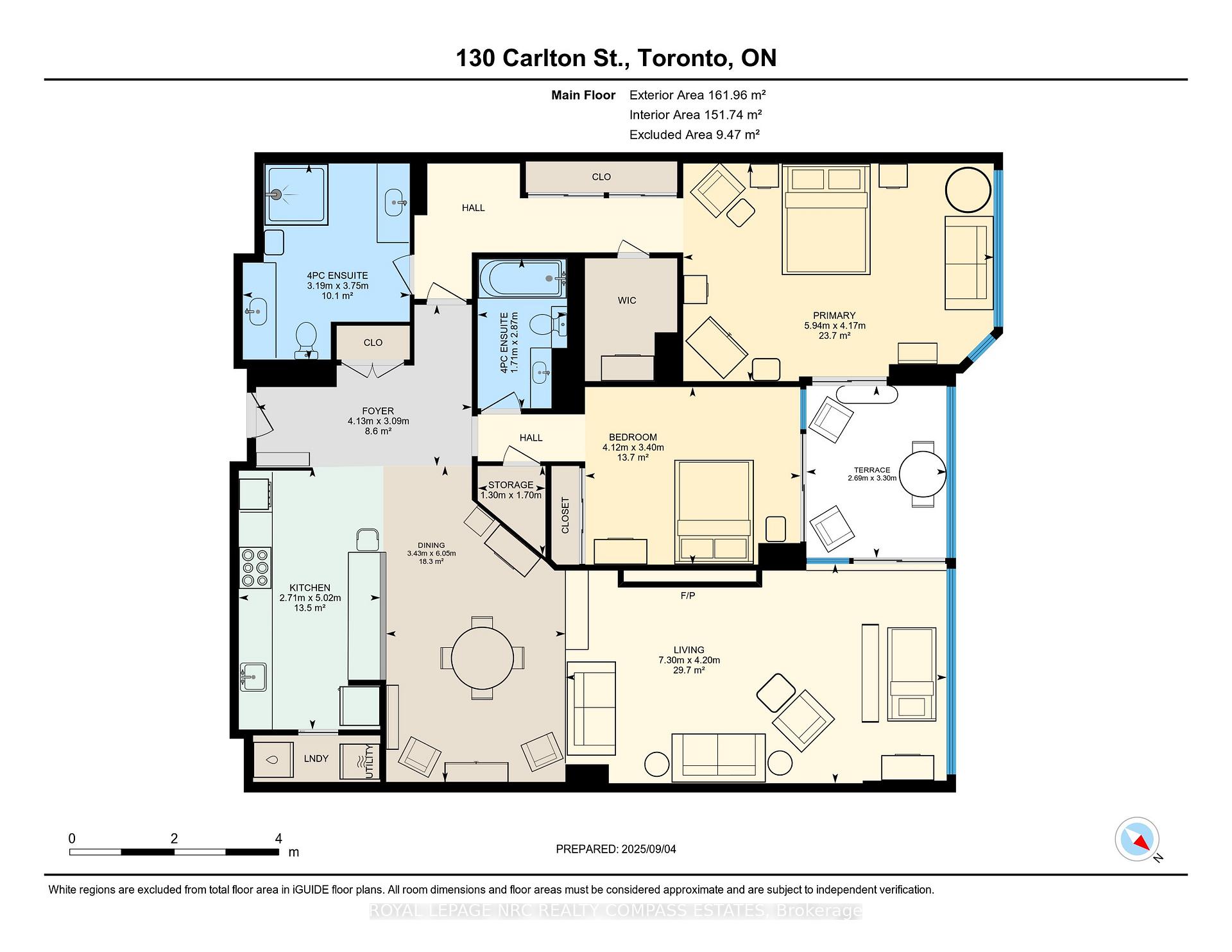 Photo 47 of Unit 810, 130 Carlton Street, Toronto, Cabbagetown-South St. James Town — HOMEH