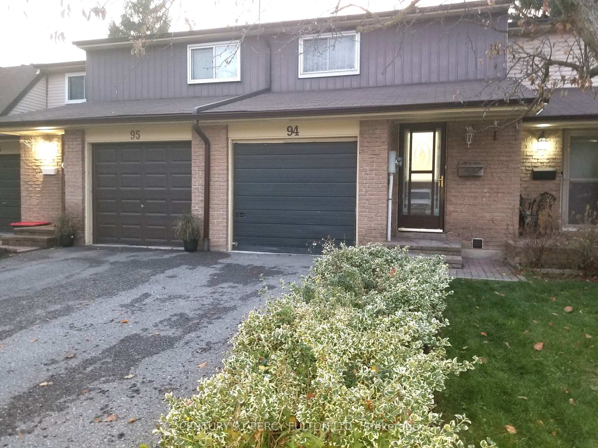 Photo 1 of Unit 94, 923 Burns Street W, Whitby, Lynde Creek — HOMEH