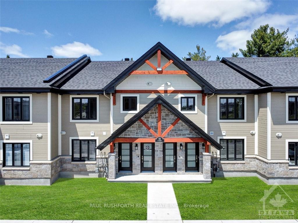Photo 3 of Unit 704, 123 St Moritz Trail, Embrun — HOMEH
