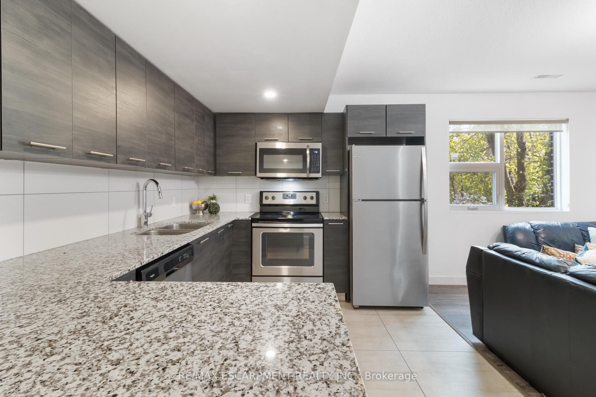 Photo 10 of Unit 223, 338 Albert Street, Waterloo, Downtown Waterloo — HOMEH