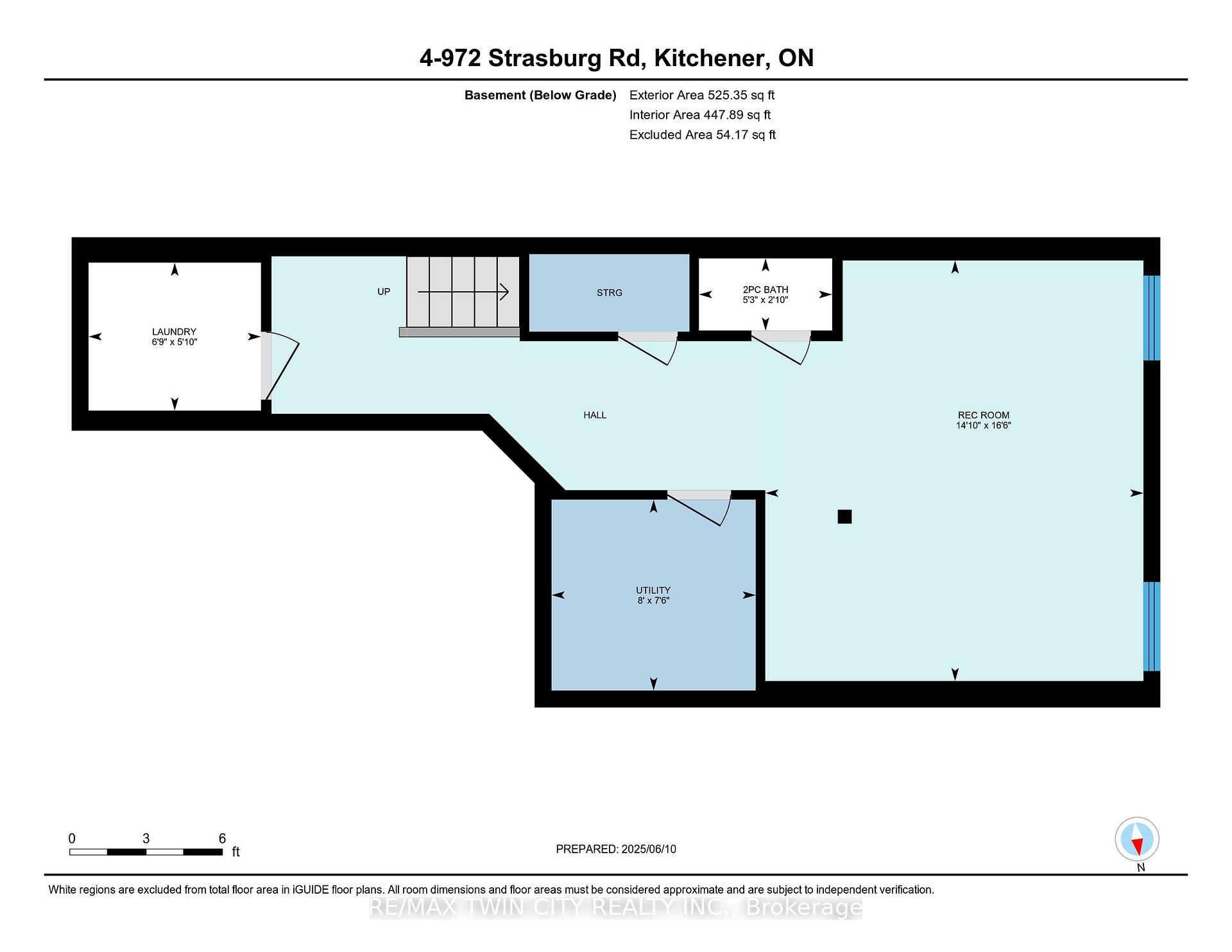 Photo 42 of Unit 4, 972 Strasburg Road, Kitchener — HOMEH
