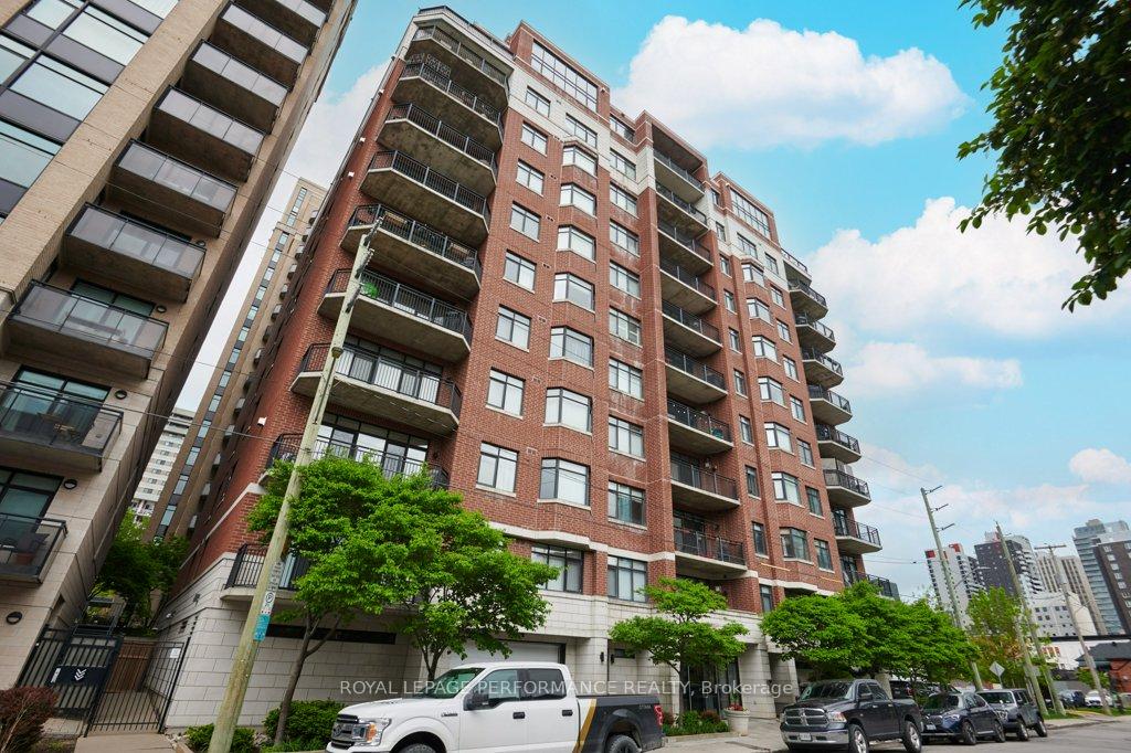 Photo 2 of Unit 1006, 375 Lisgar Street, Ottawa, Ottawa Centre — HOMEH
